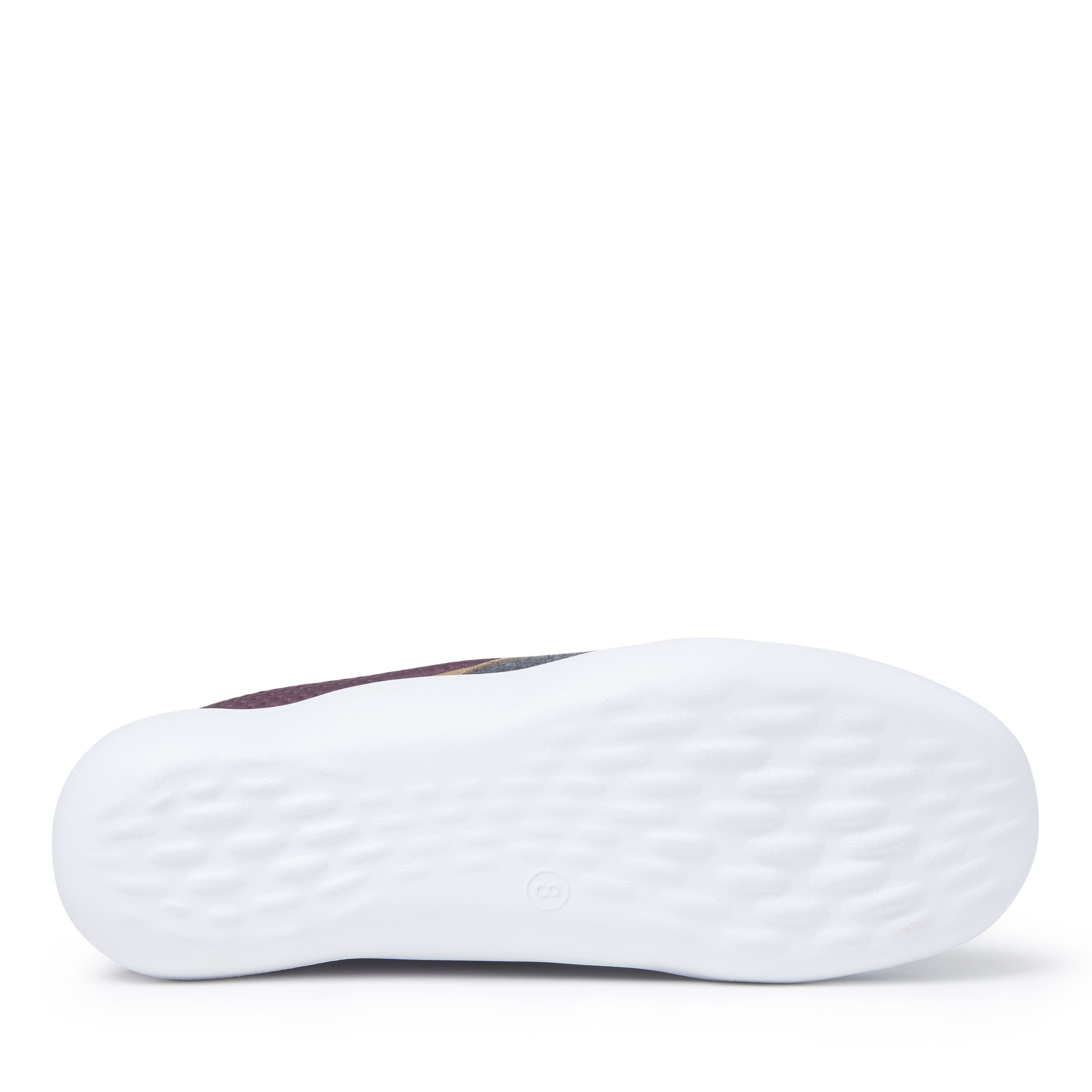 Dearfoams Supply Co. Women's Taylor Microwool & Spandex Closed Back