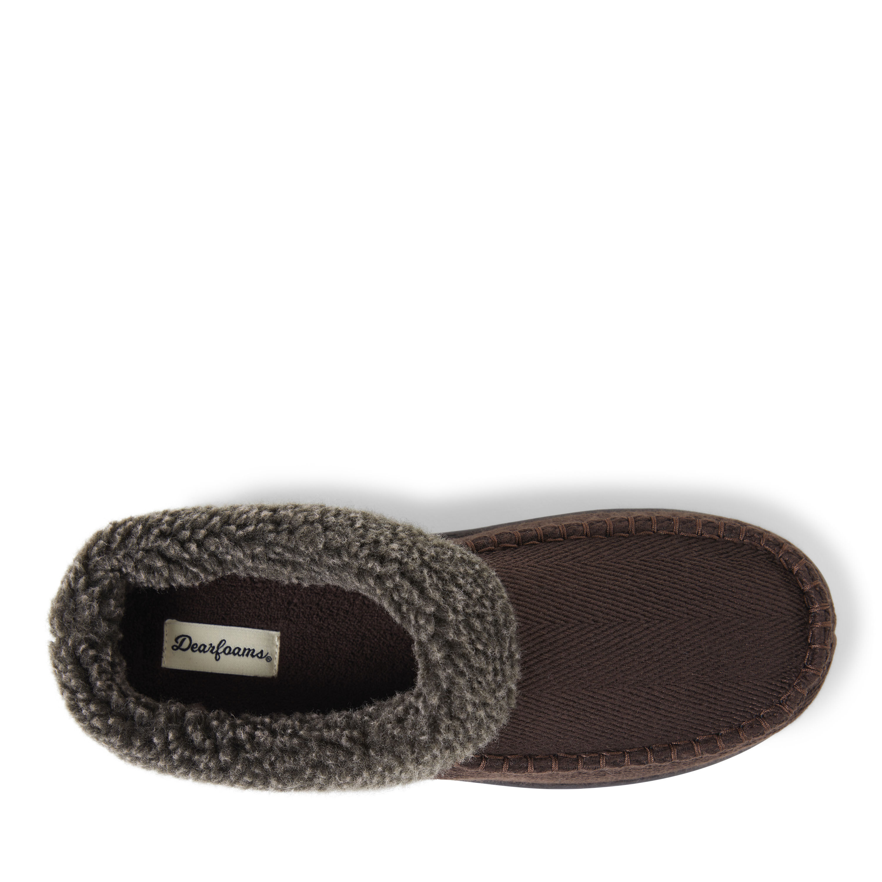 Men's Brendan Twill Whipstitch Clog