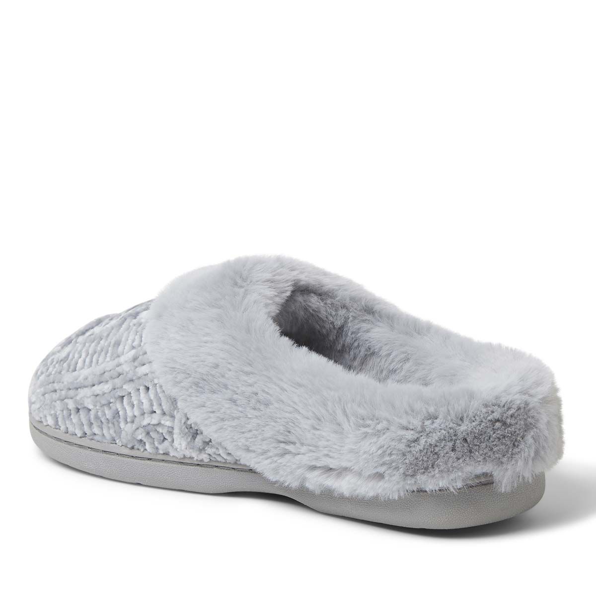 Women s Claire Cable Knit Chenille Clog