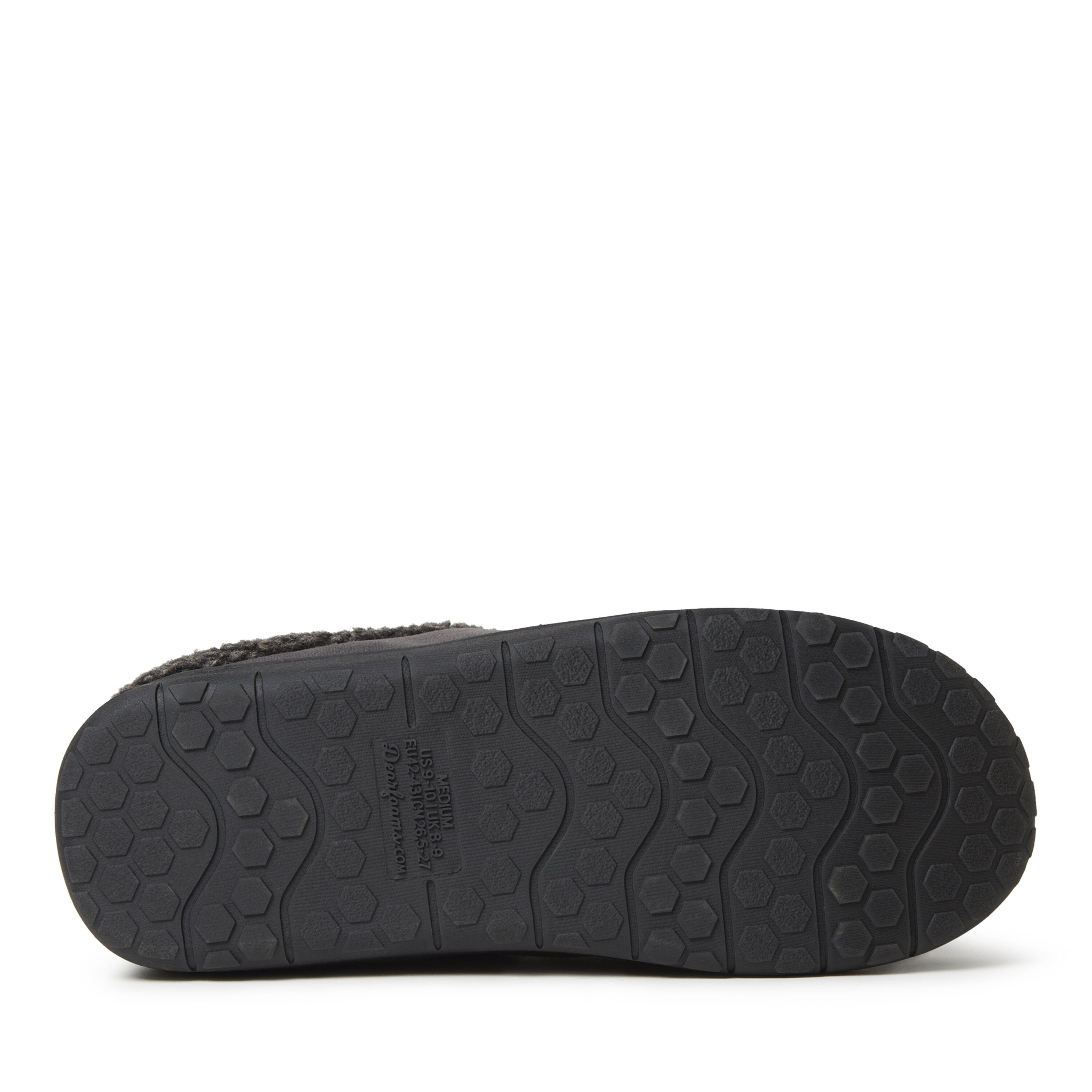 Men's Microsuede Clog