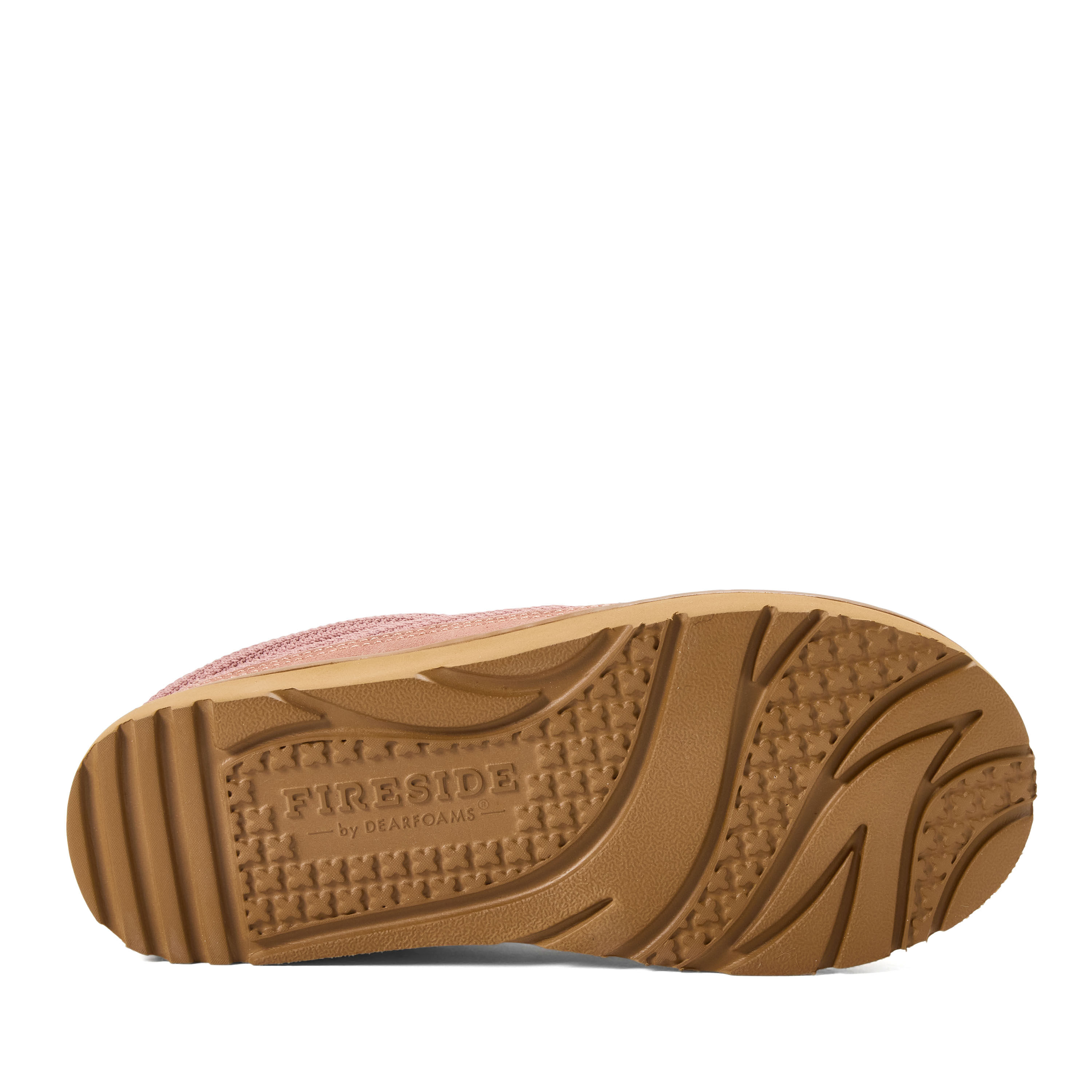 Women's Fireside by Dearfoams Greta AllDay Knit Clog - Water Repellent