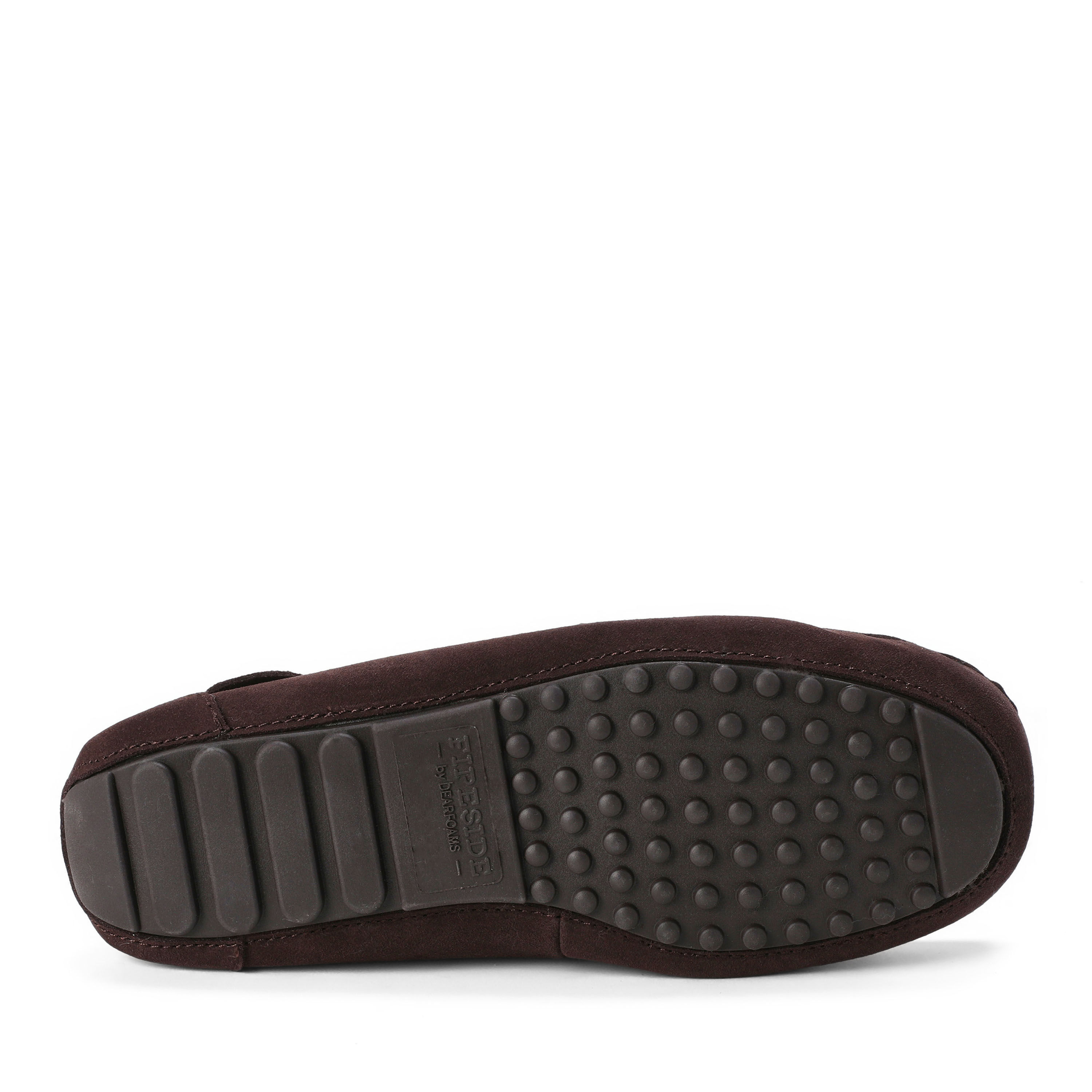 Women's Fireside by Dearfoams Mel Genuine Shearling Moccasin