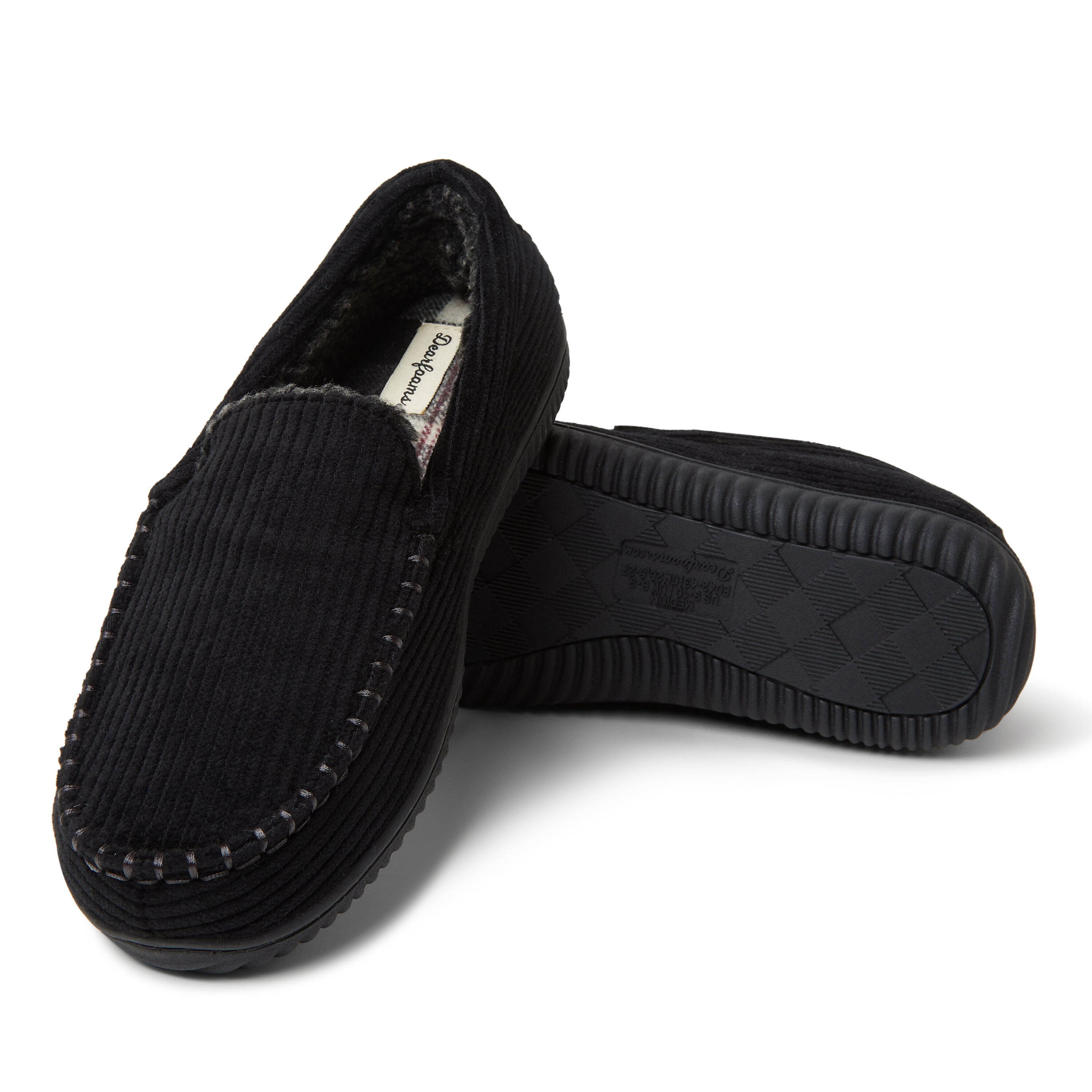 Men s Niles Corduroy Moccasin
