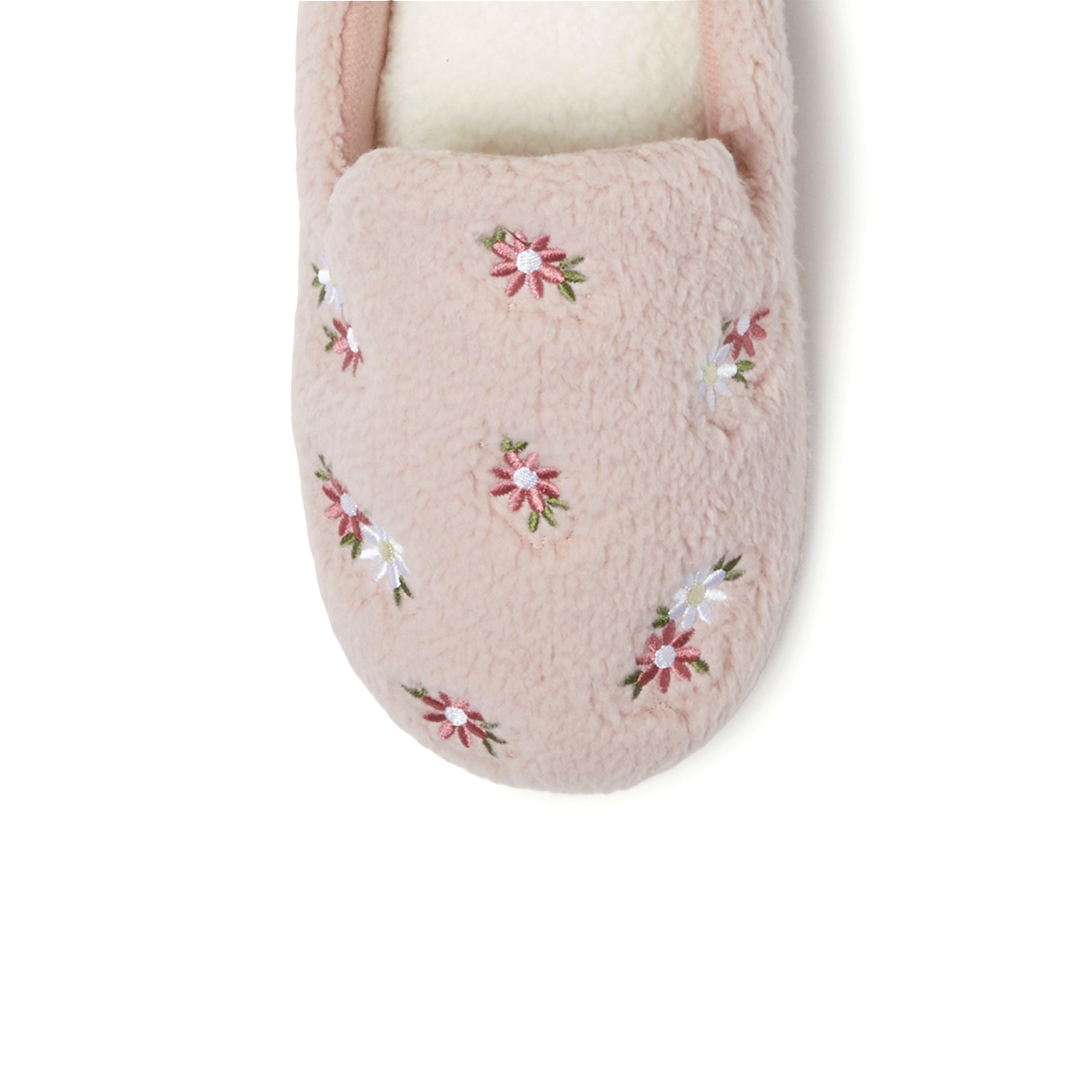 Women's Teddy Novelty Scuff