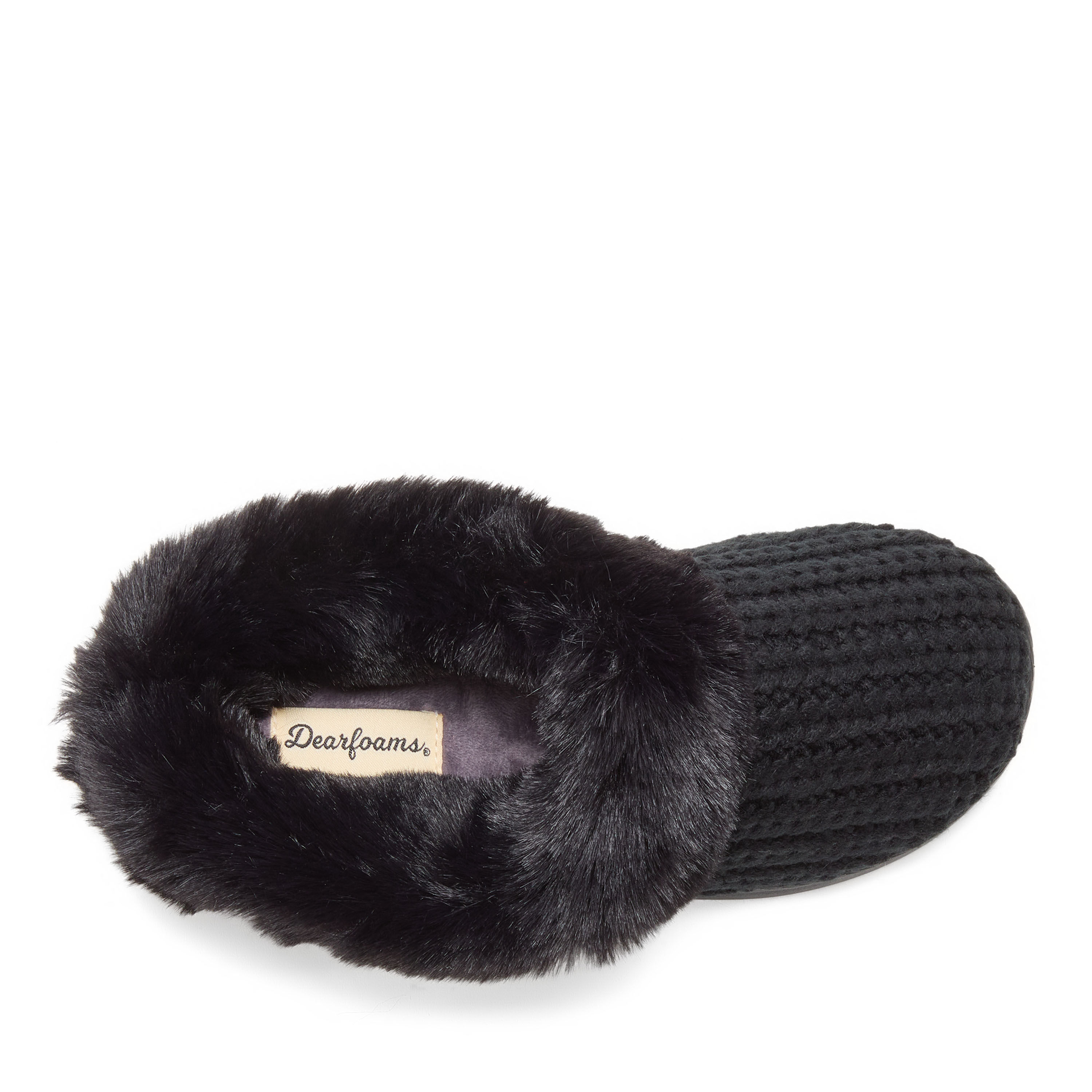 Women's Hannah Festive Knit Clog