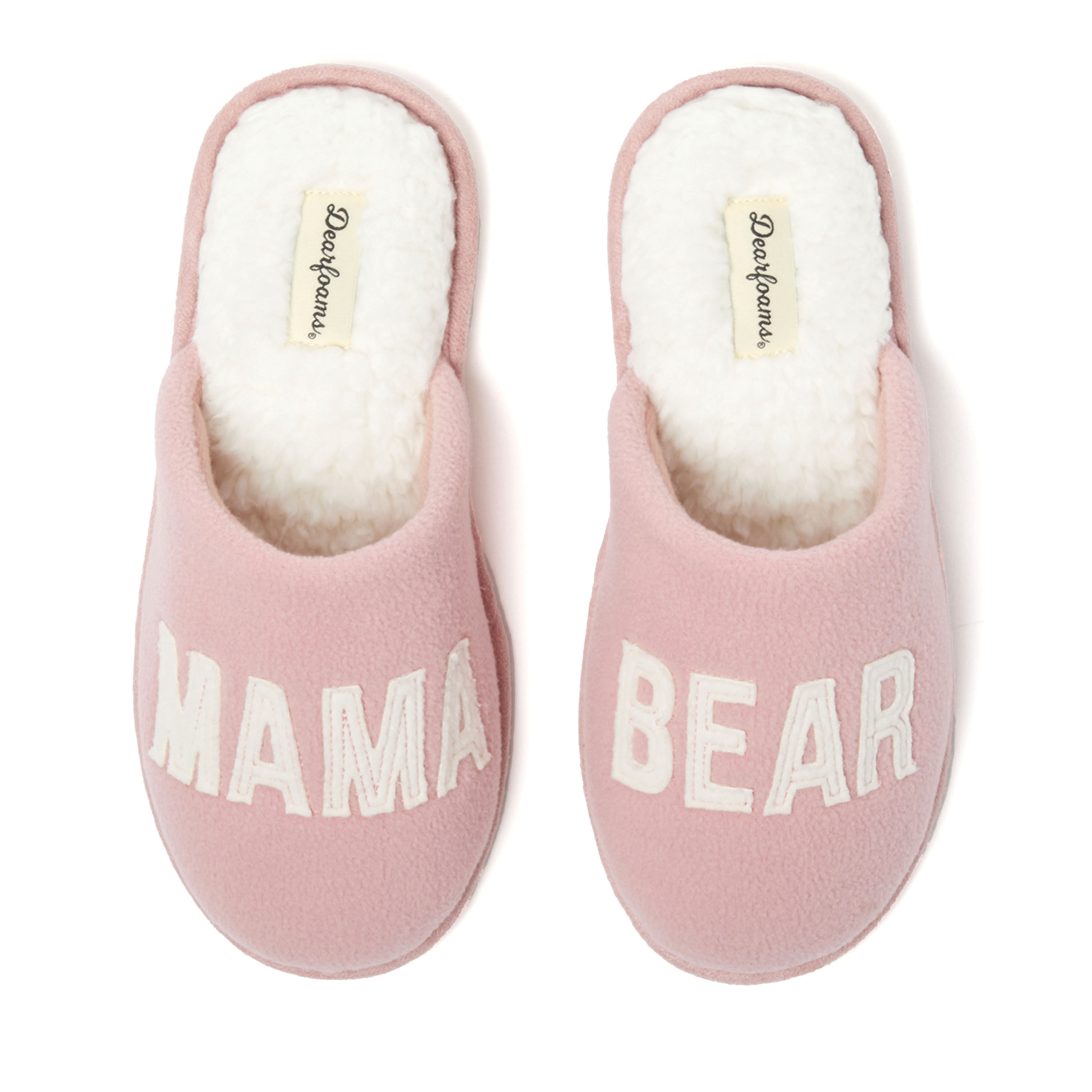 Women's Classic Mama Bear Slipper