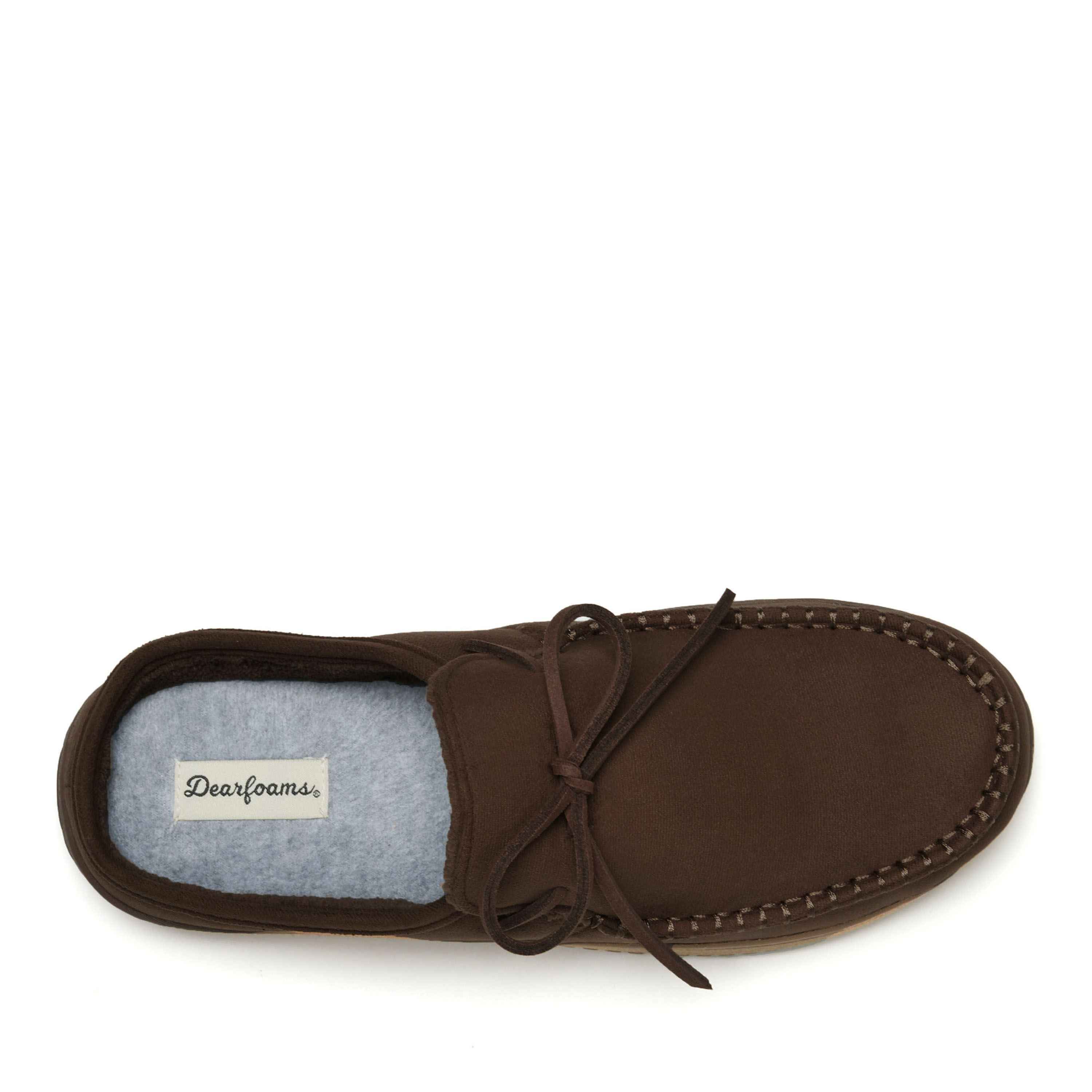 Men's Fowler Moc Toe Clog With Tie