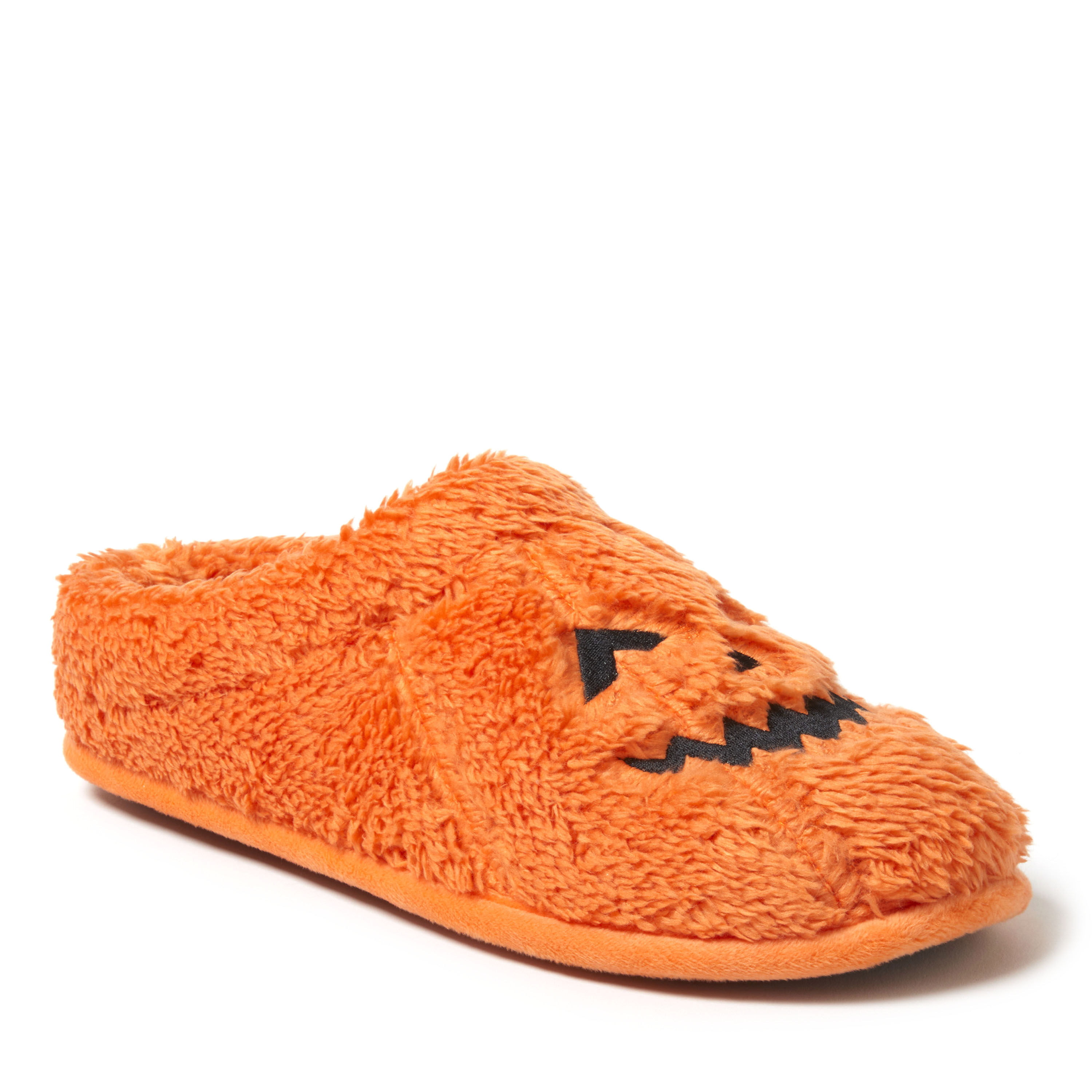 Unisex Jack-O-Lantern Clog