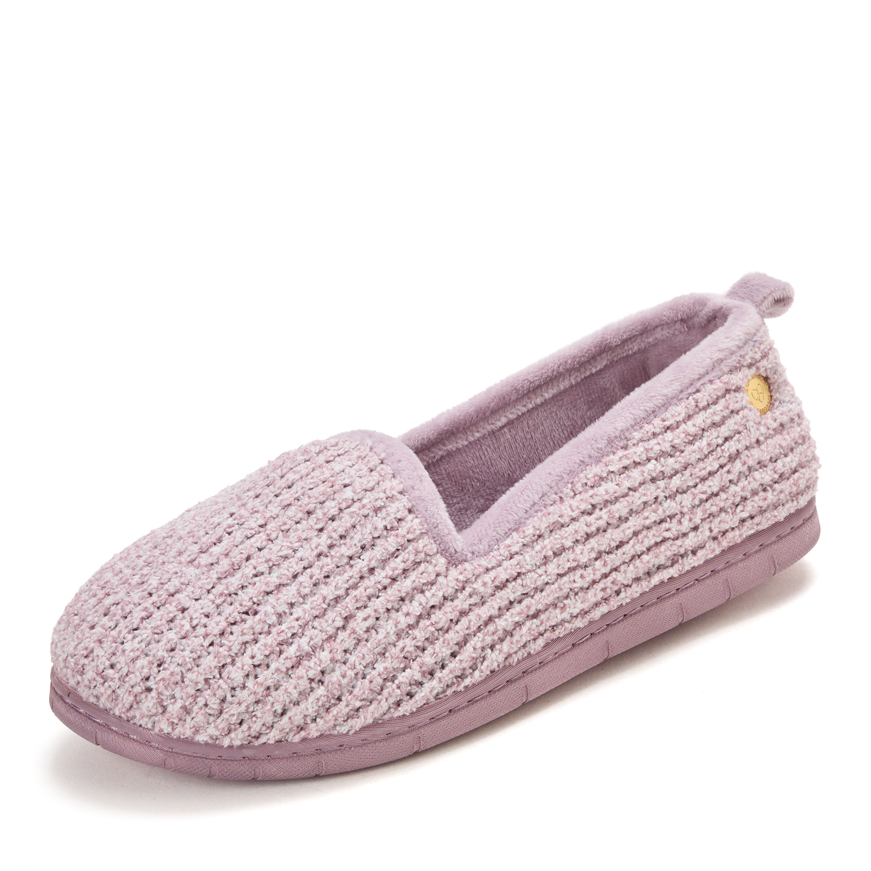 Women's Rachel Marled Chenille Closed Back