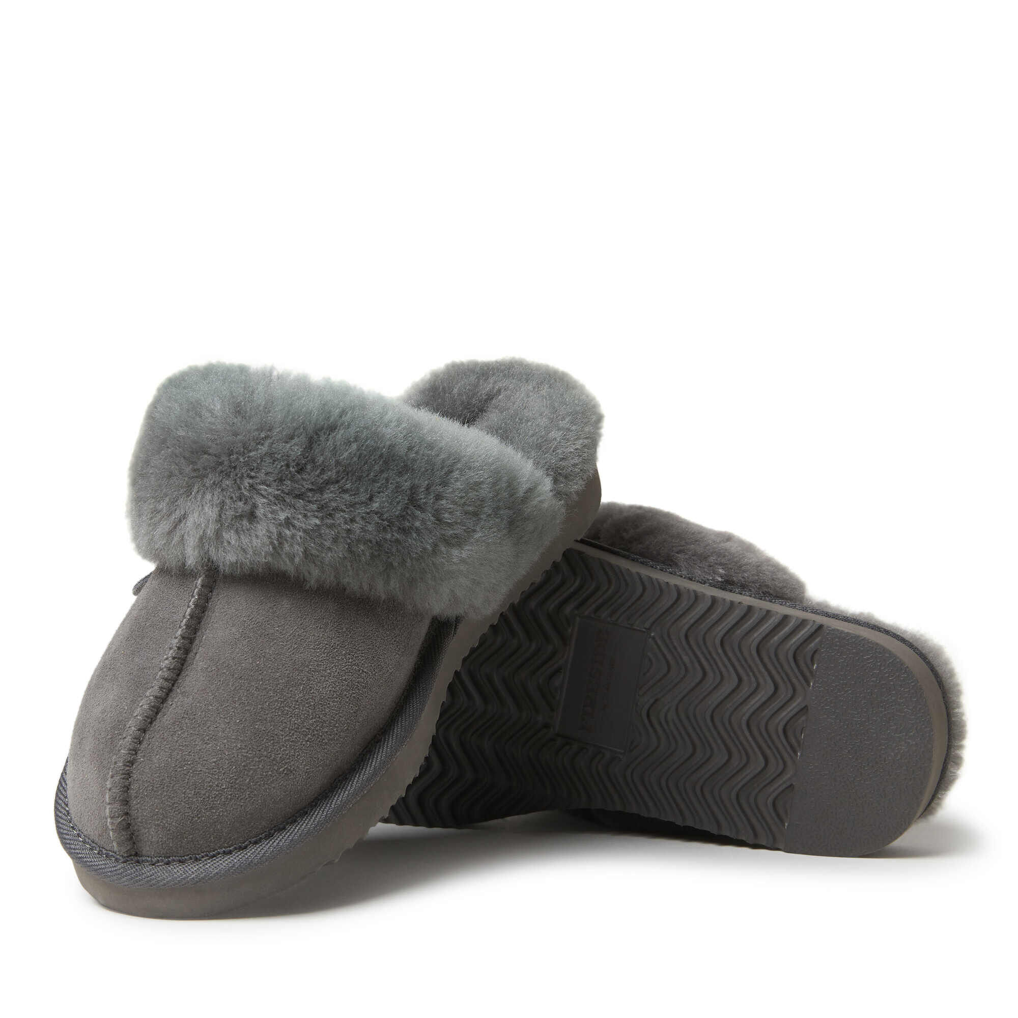 Ladies enclosed slippers sales