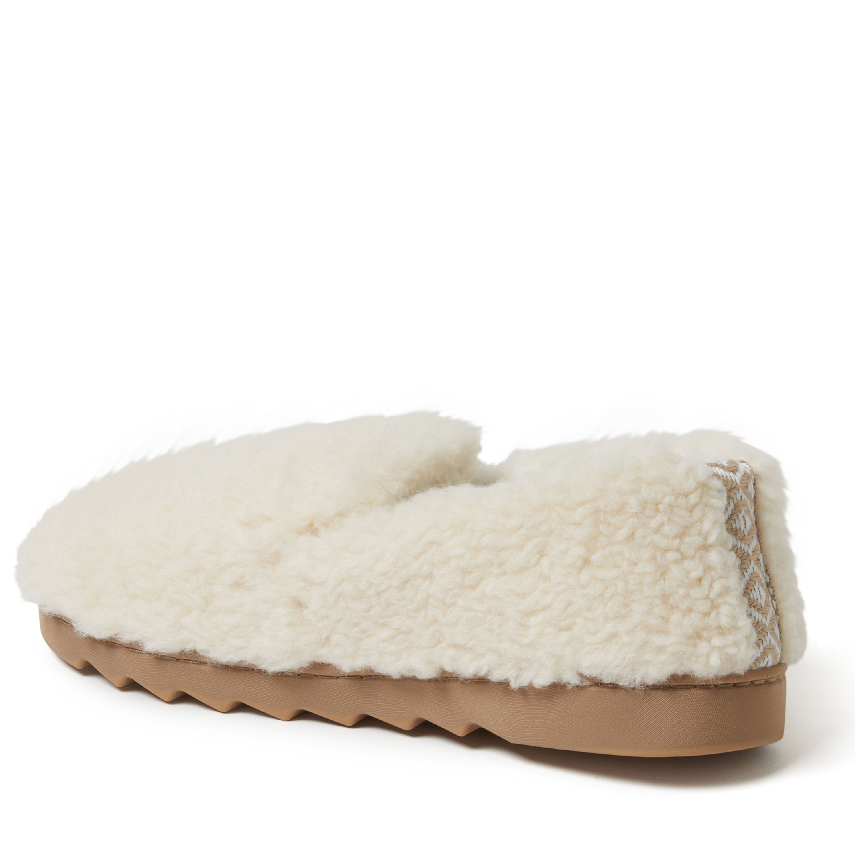 Women's Candace Teddy Closed Back