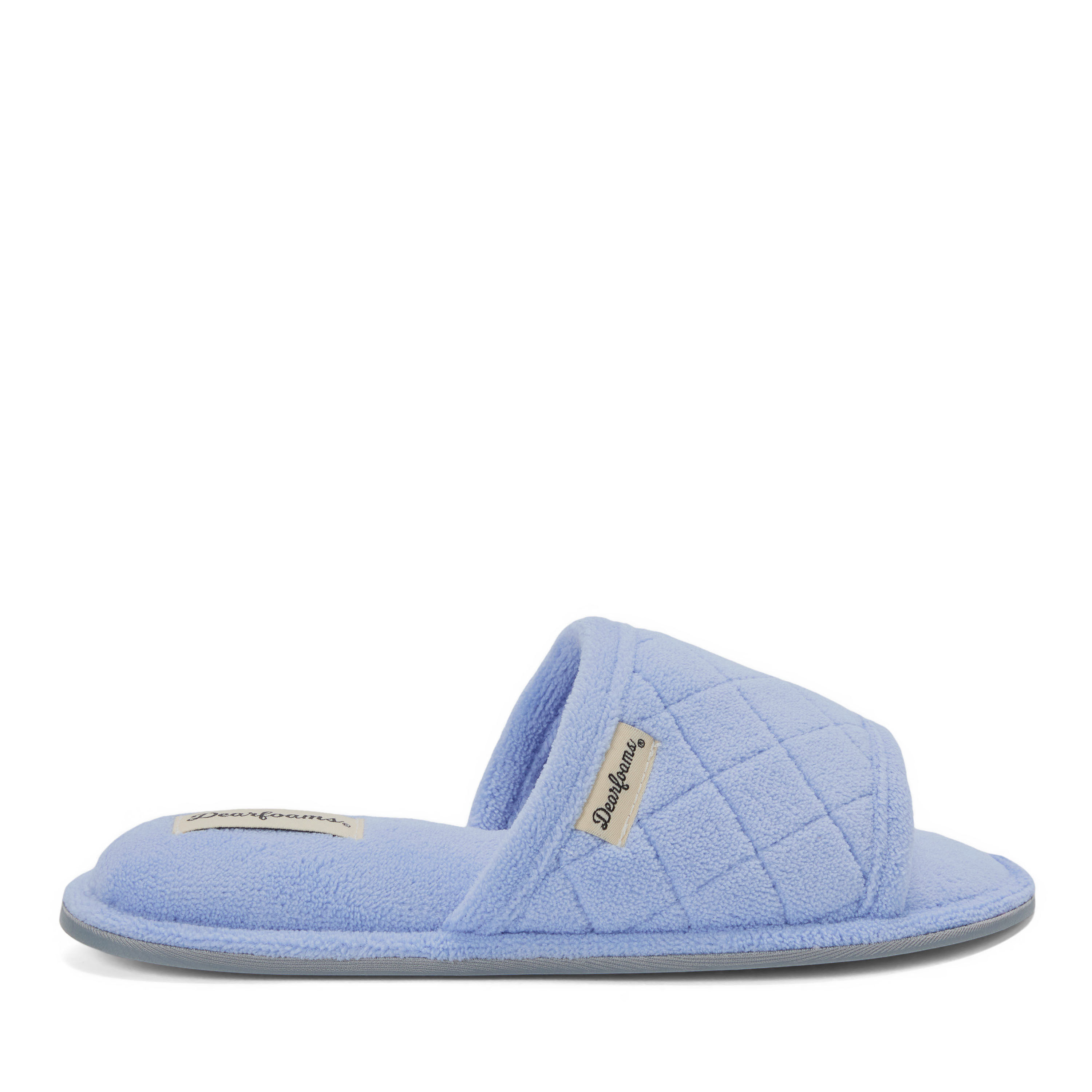 Women's Beatrice Microfiber Terry Slide with Quilted Vamp