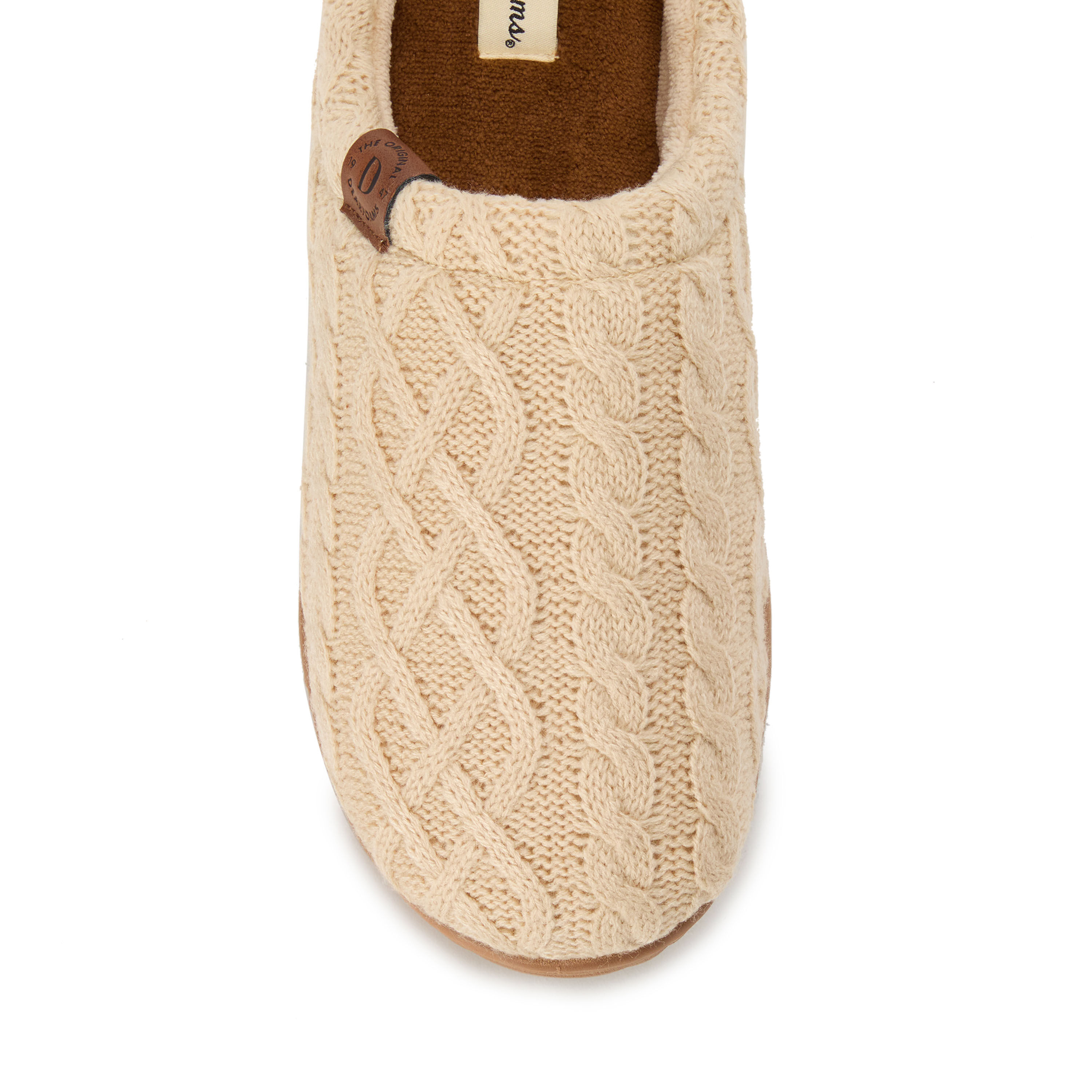 Men's Case Fisherman Knit Casual Clog