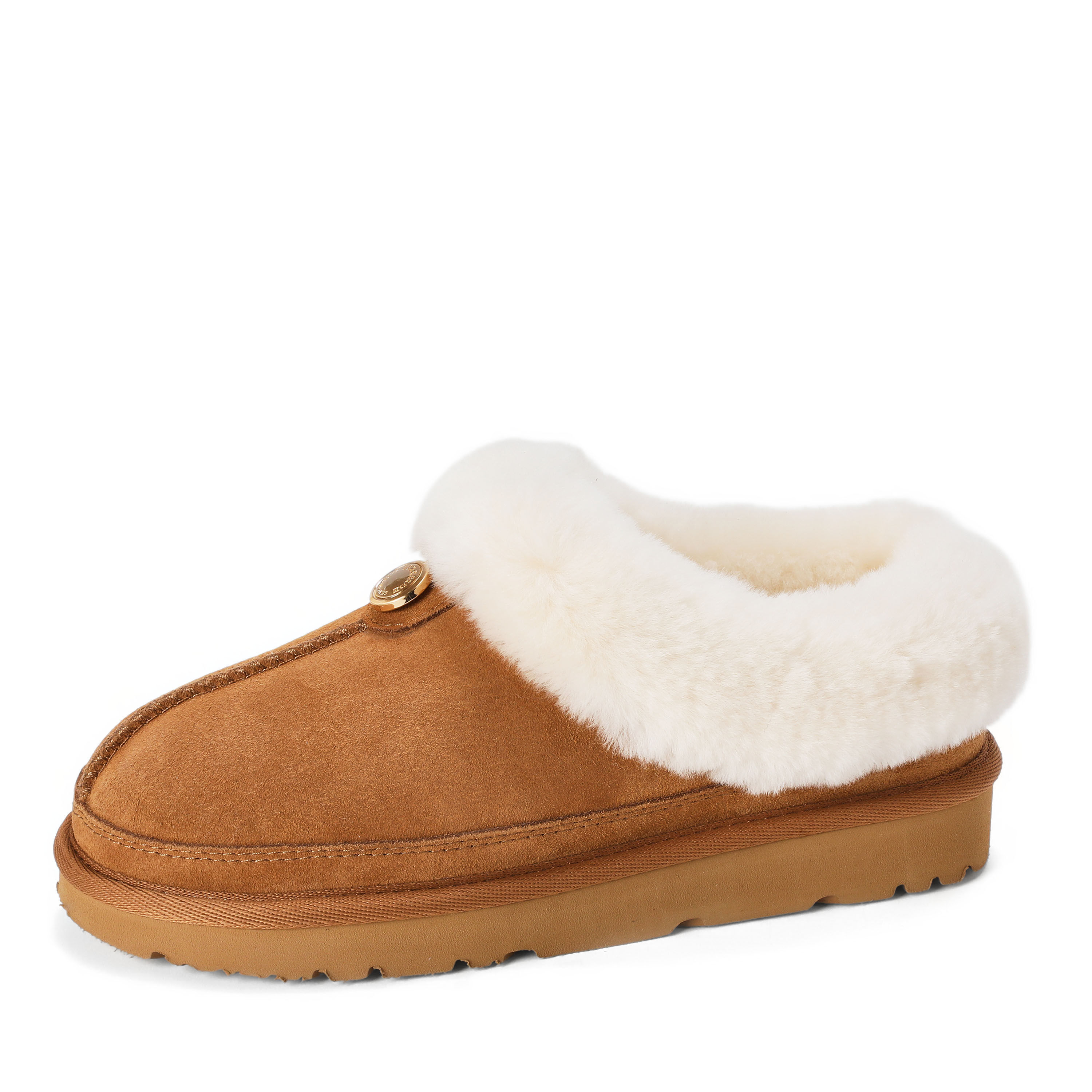 Women's Fireside by Dearfoams Coin Adelaide - Water Resistant