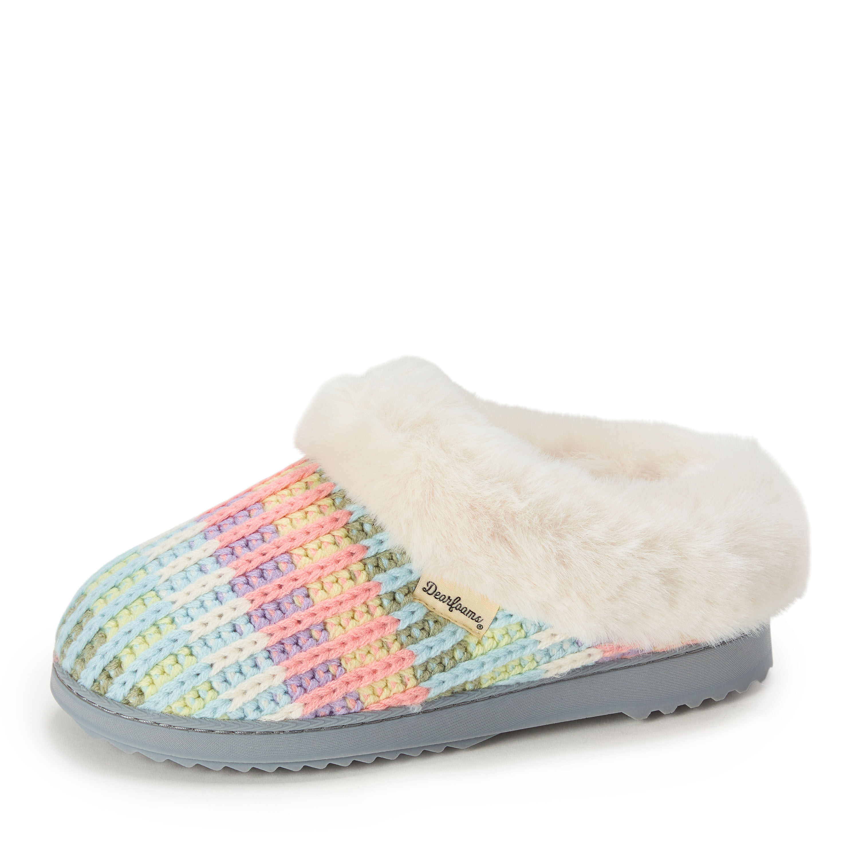 Women's Hannah Festive Knit Clog