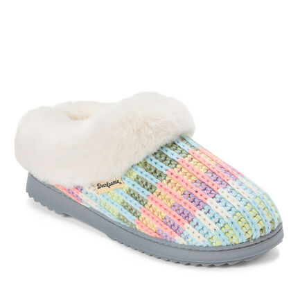 Women's Hannah Festive Knit Clog