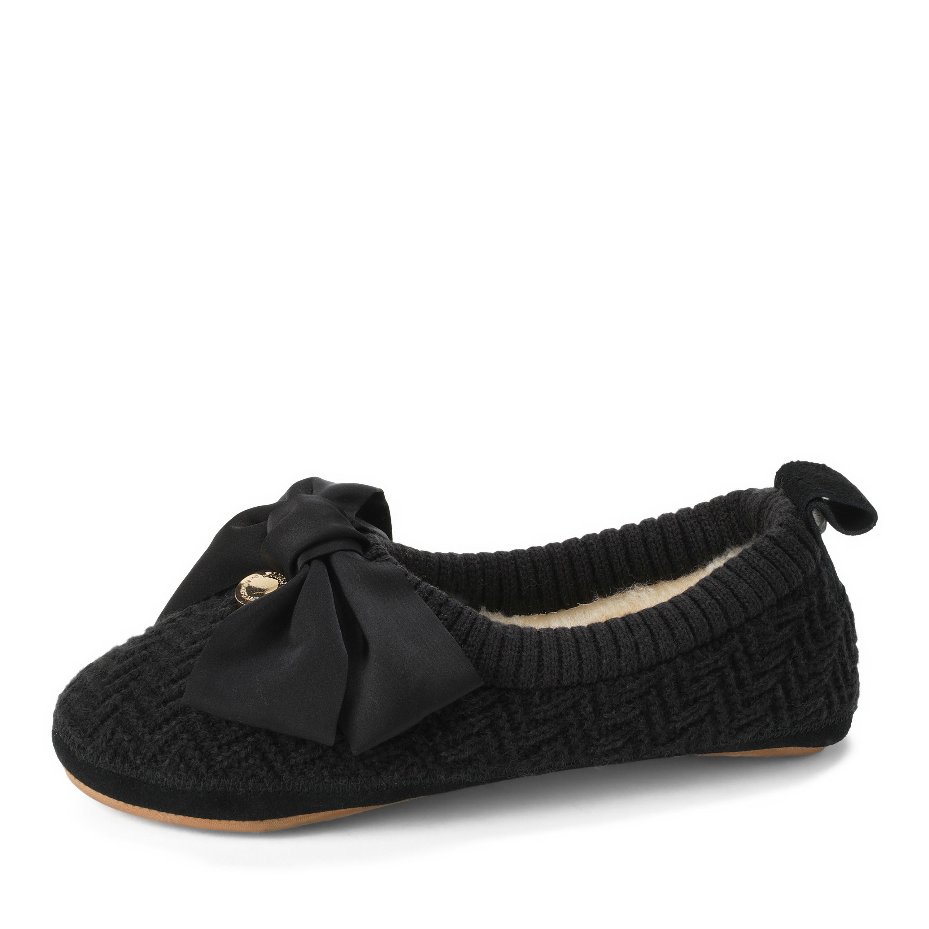 Women's Fireside by Dearfoams Bestie Ballet