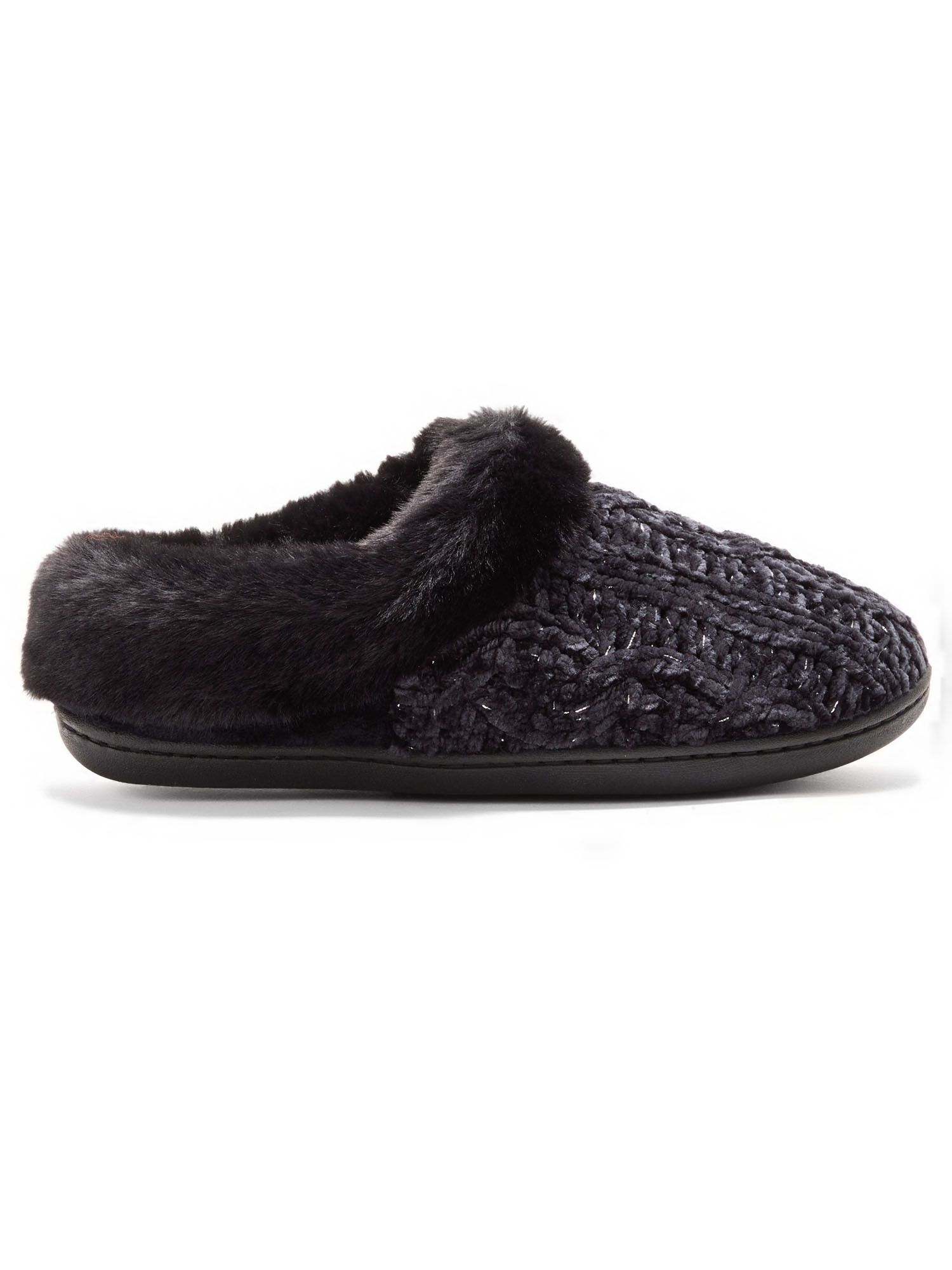 Women's Luxe Rib Knit Clog