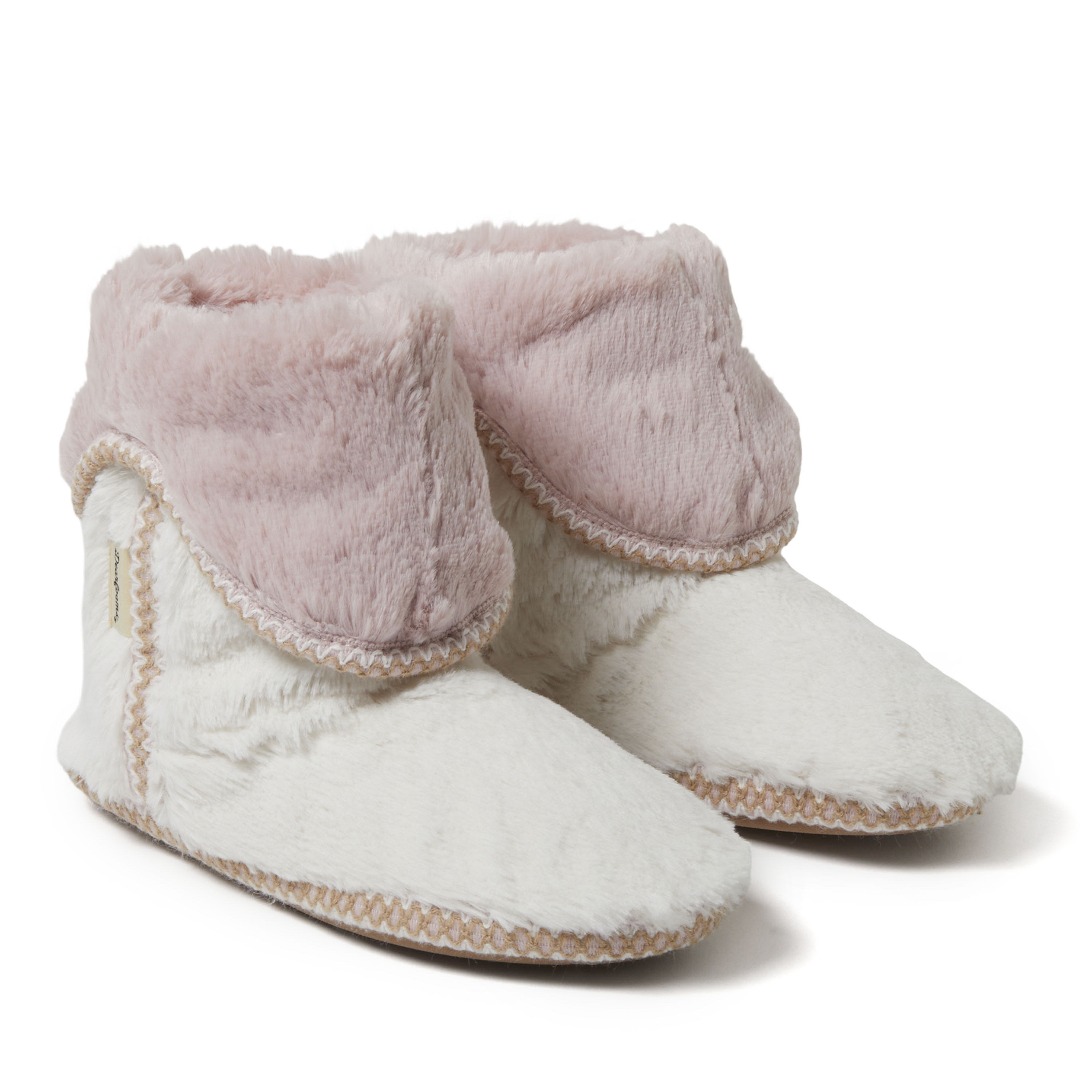 Women's Beth Faux Fur Foldown Bootie