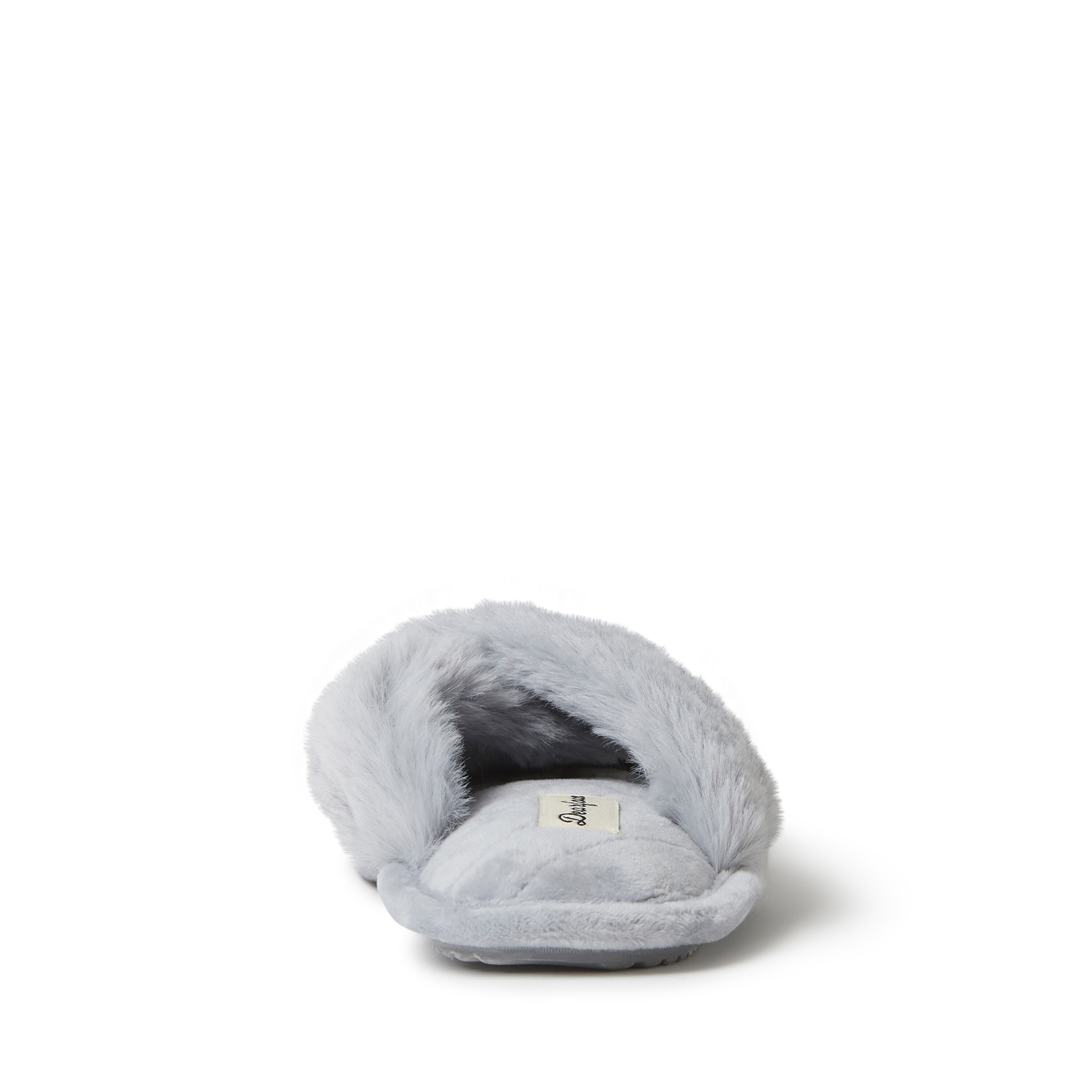 Dearfoam jessica faux discount fur
