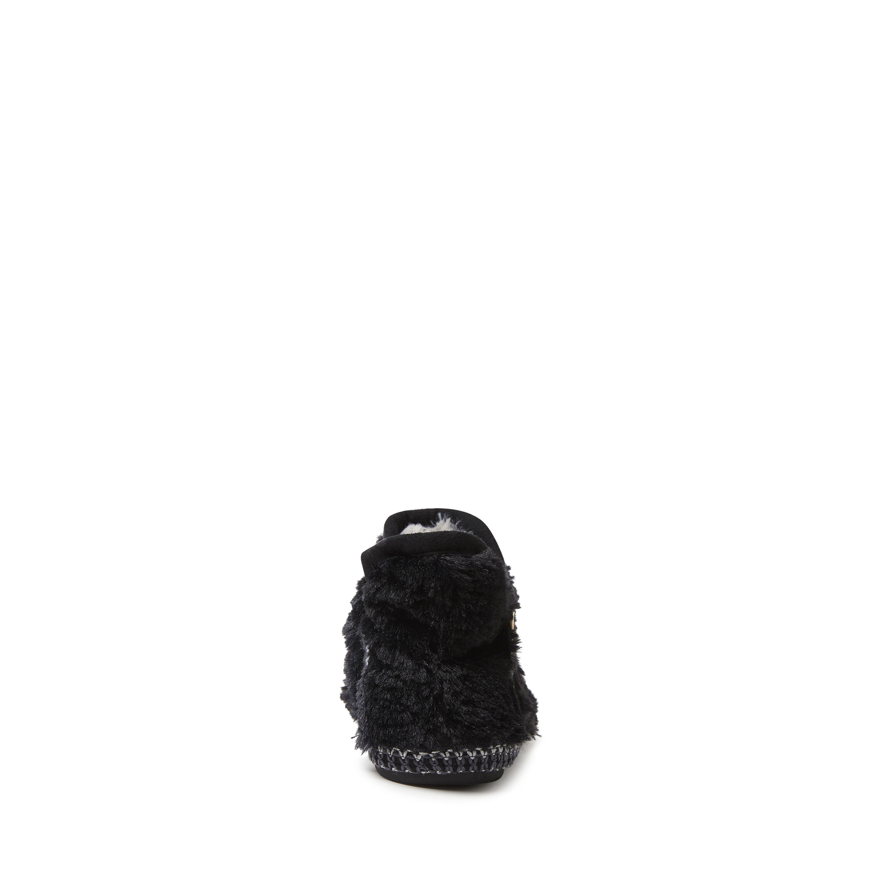 Kids furry slippers shop