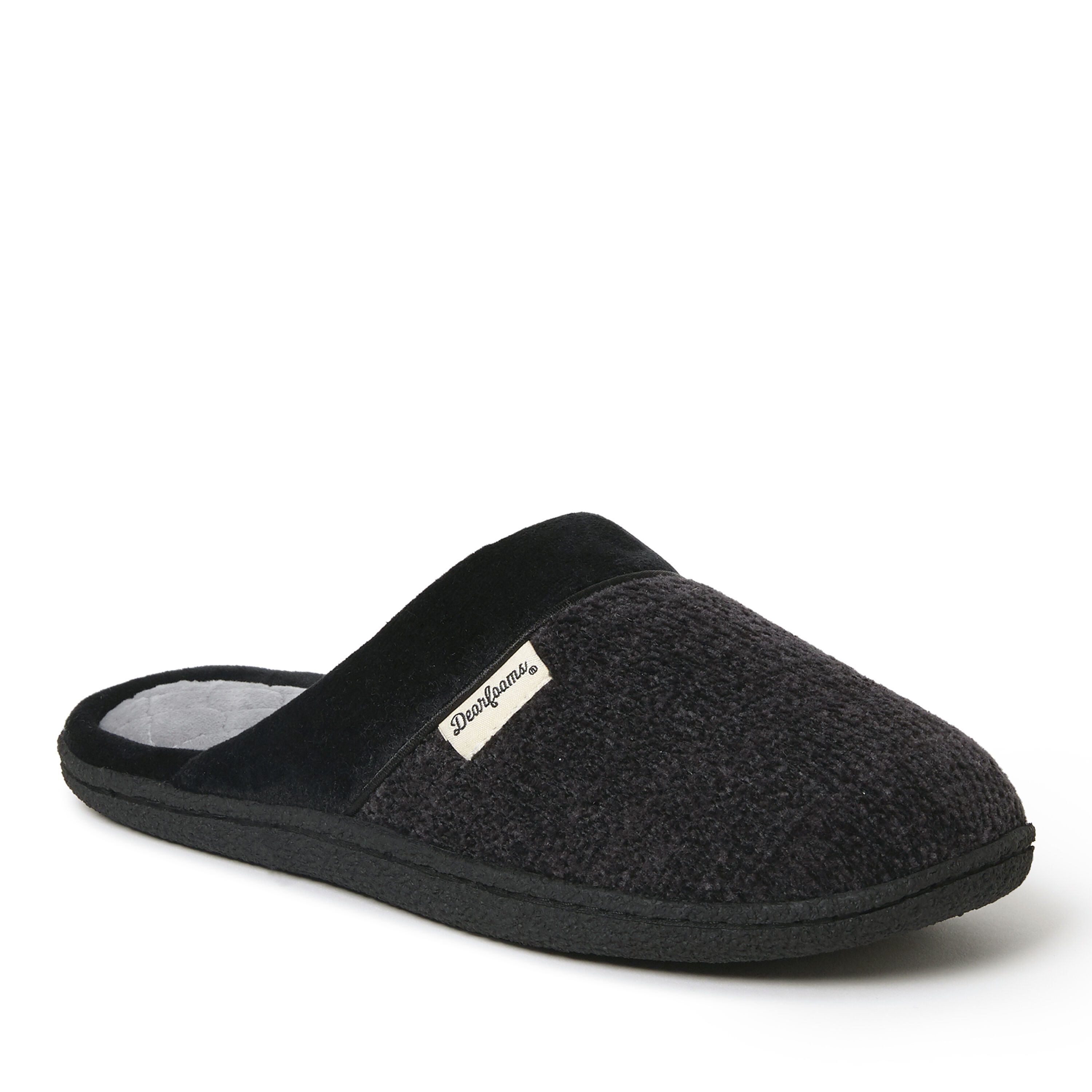 Women s Samantha Chenille Closed Toe Scuff Slipper