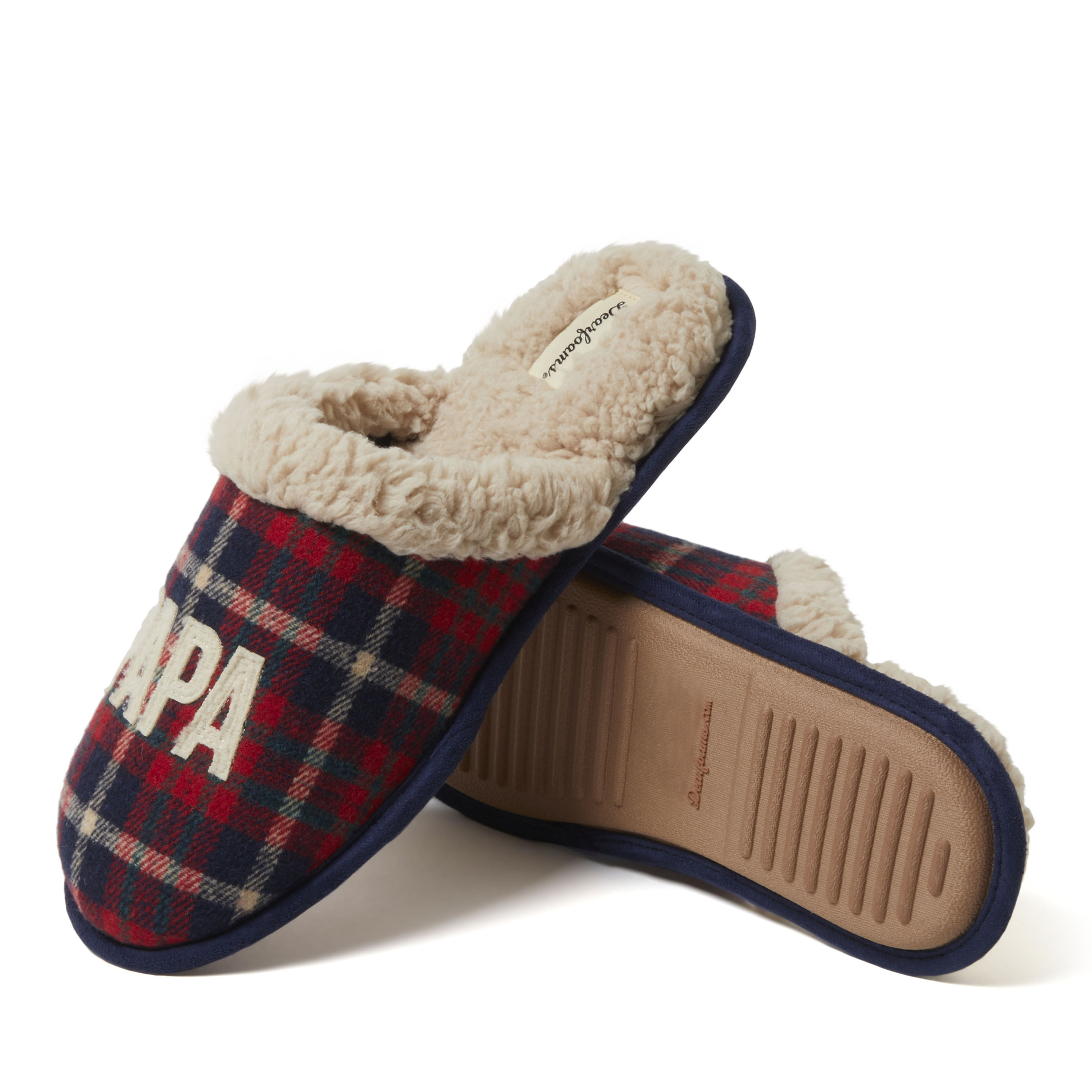 Papa bear dearfoam slippers shop