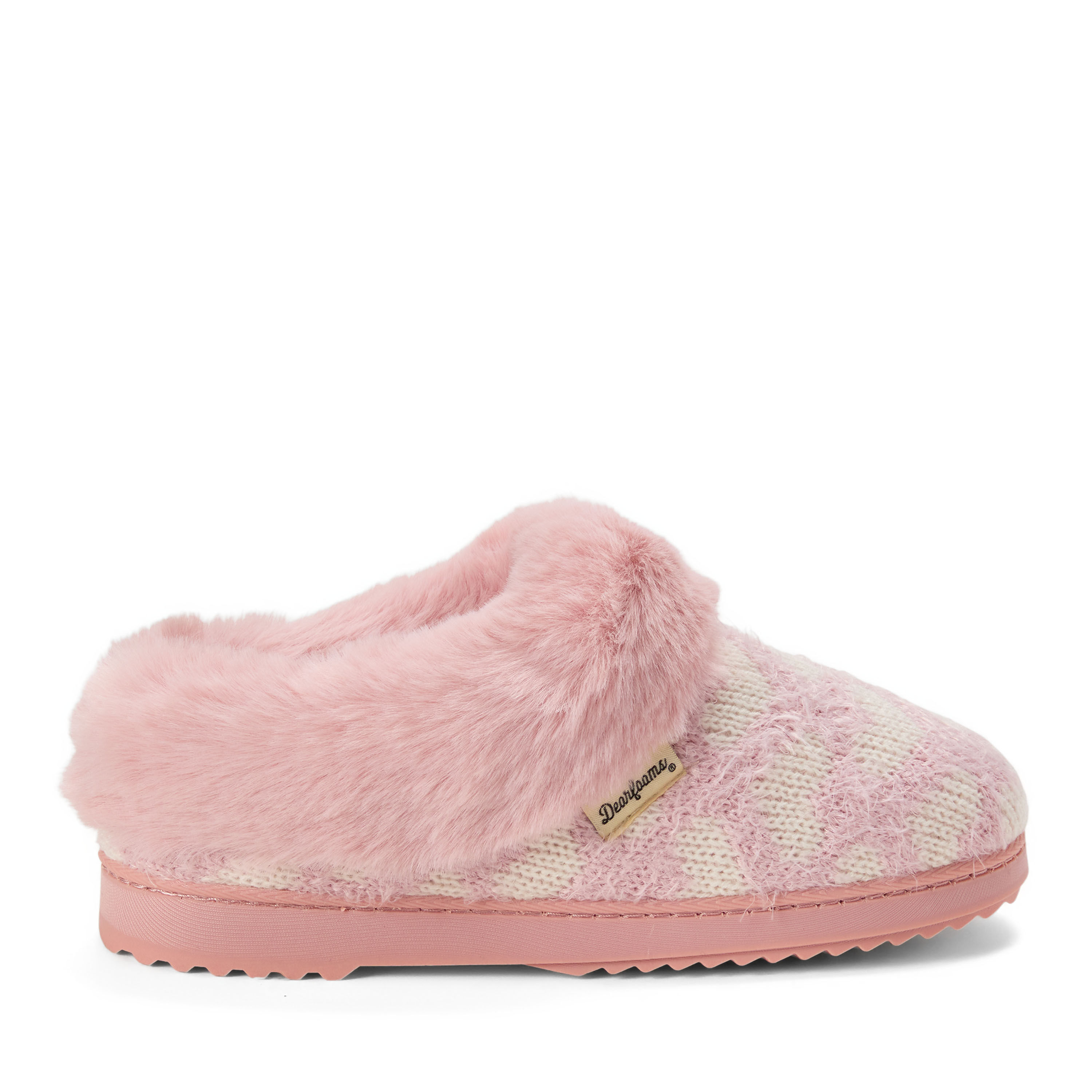 Women's Hannah Festive Knit Clog
