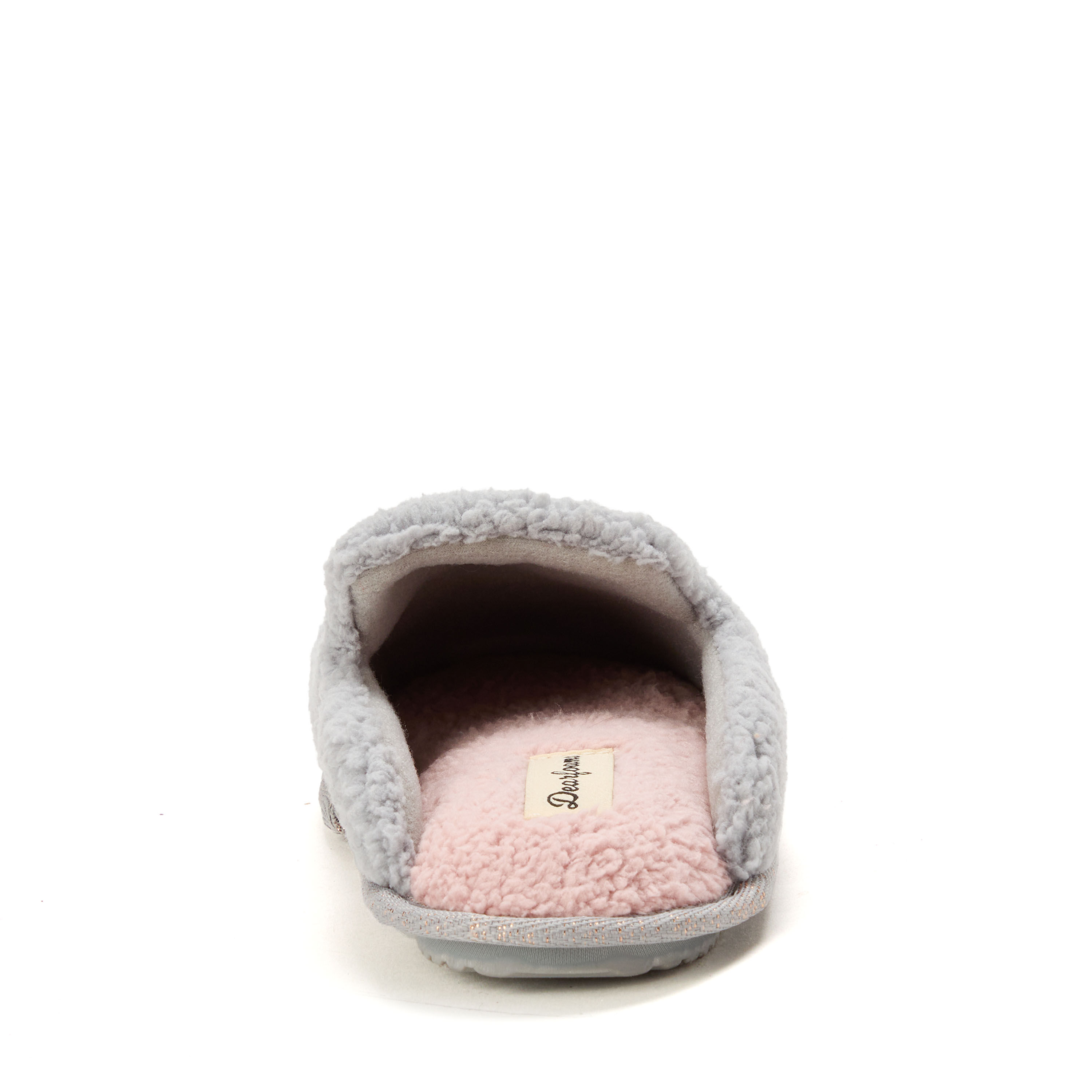 Women's Teddy Novelty Scuff