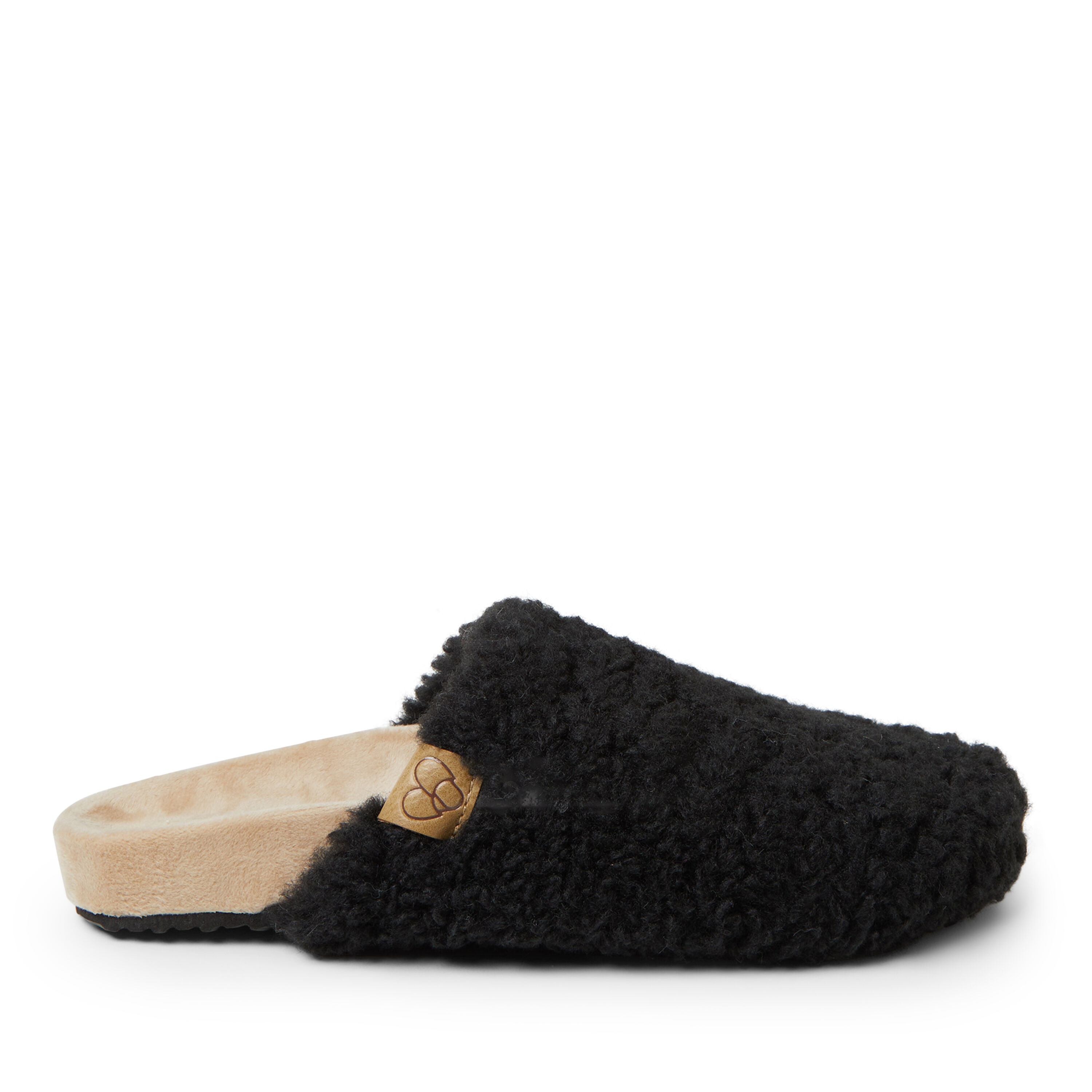 Women's Molly Sherpa Molded Footbed Scuff