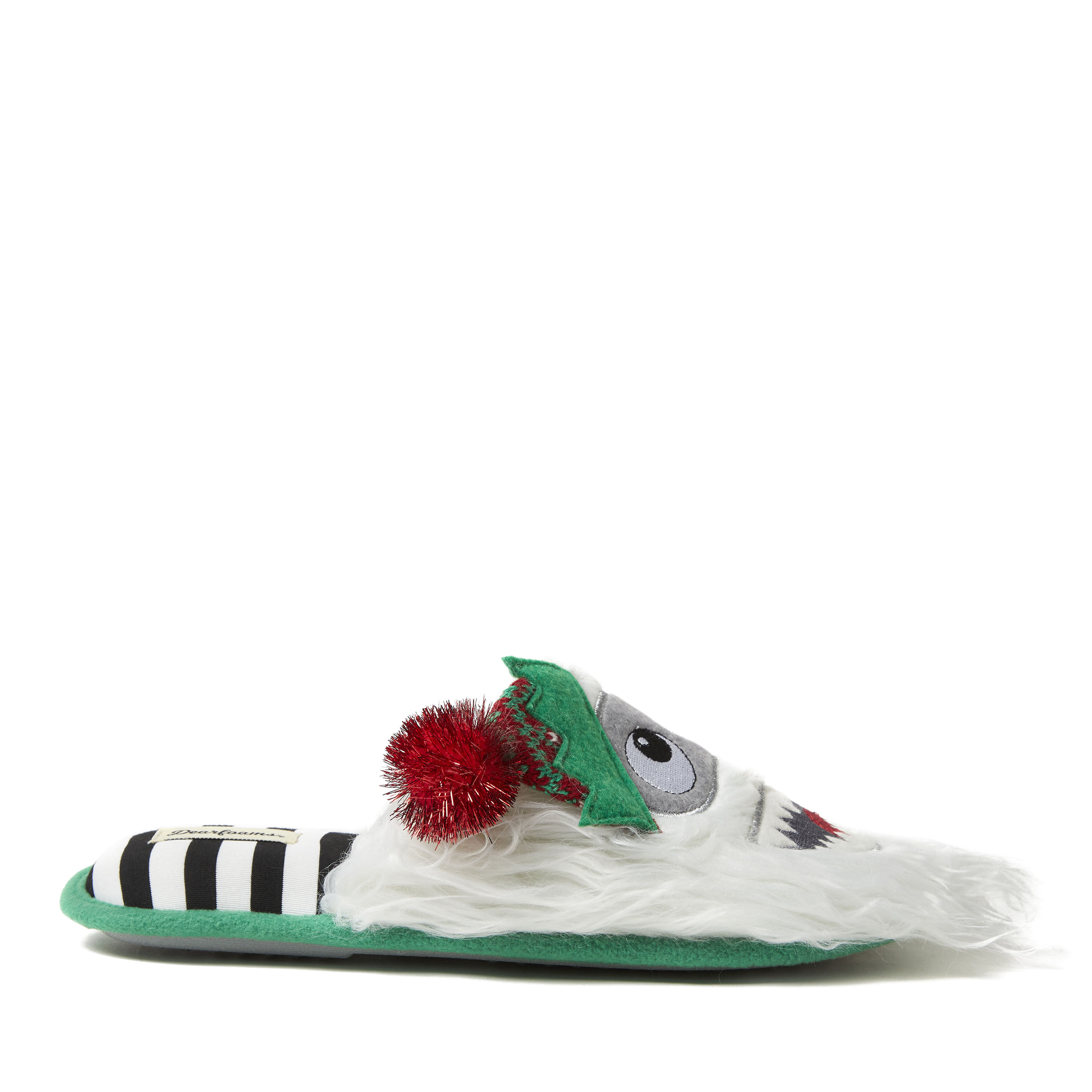Ugly Christmas Sweater Slipper