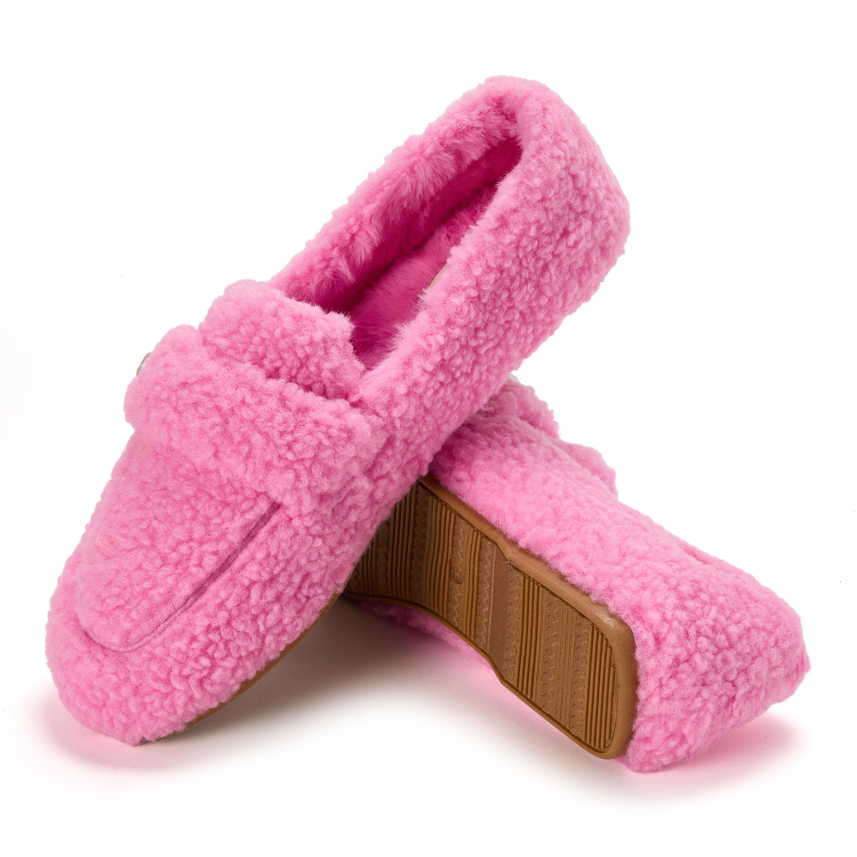 Women's Madeline Luxe Teddy Loafer