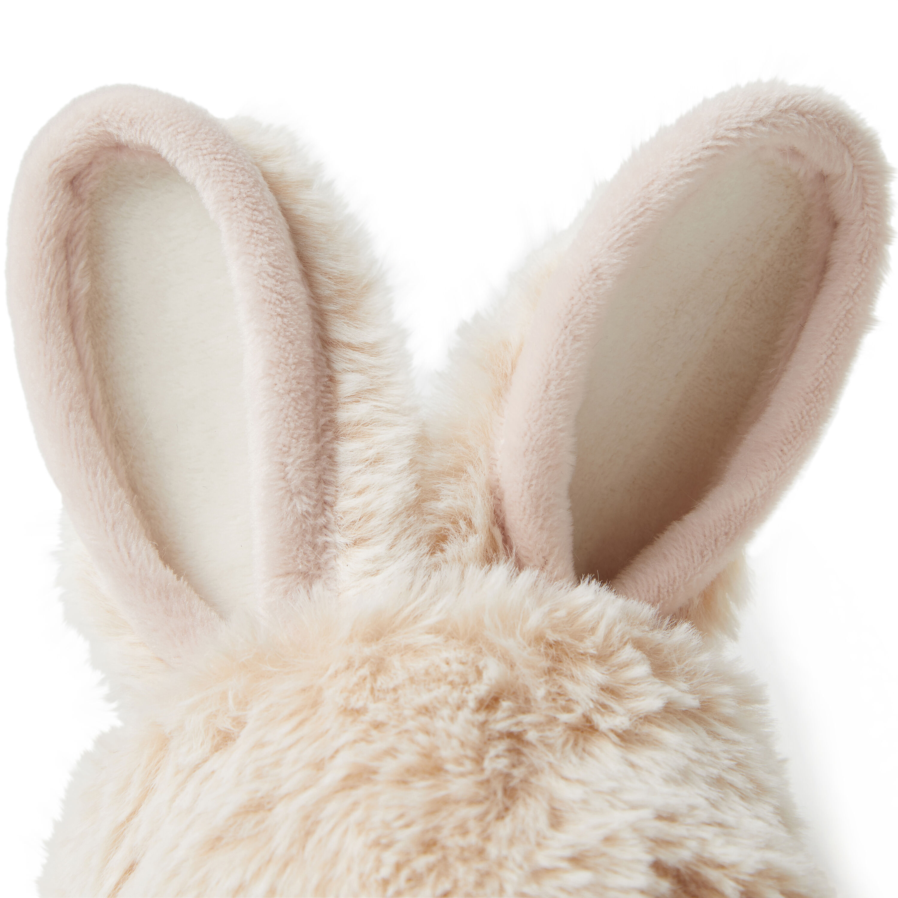 Kids Furry Critter Clog Slipper