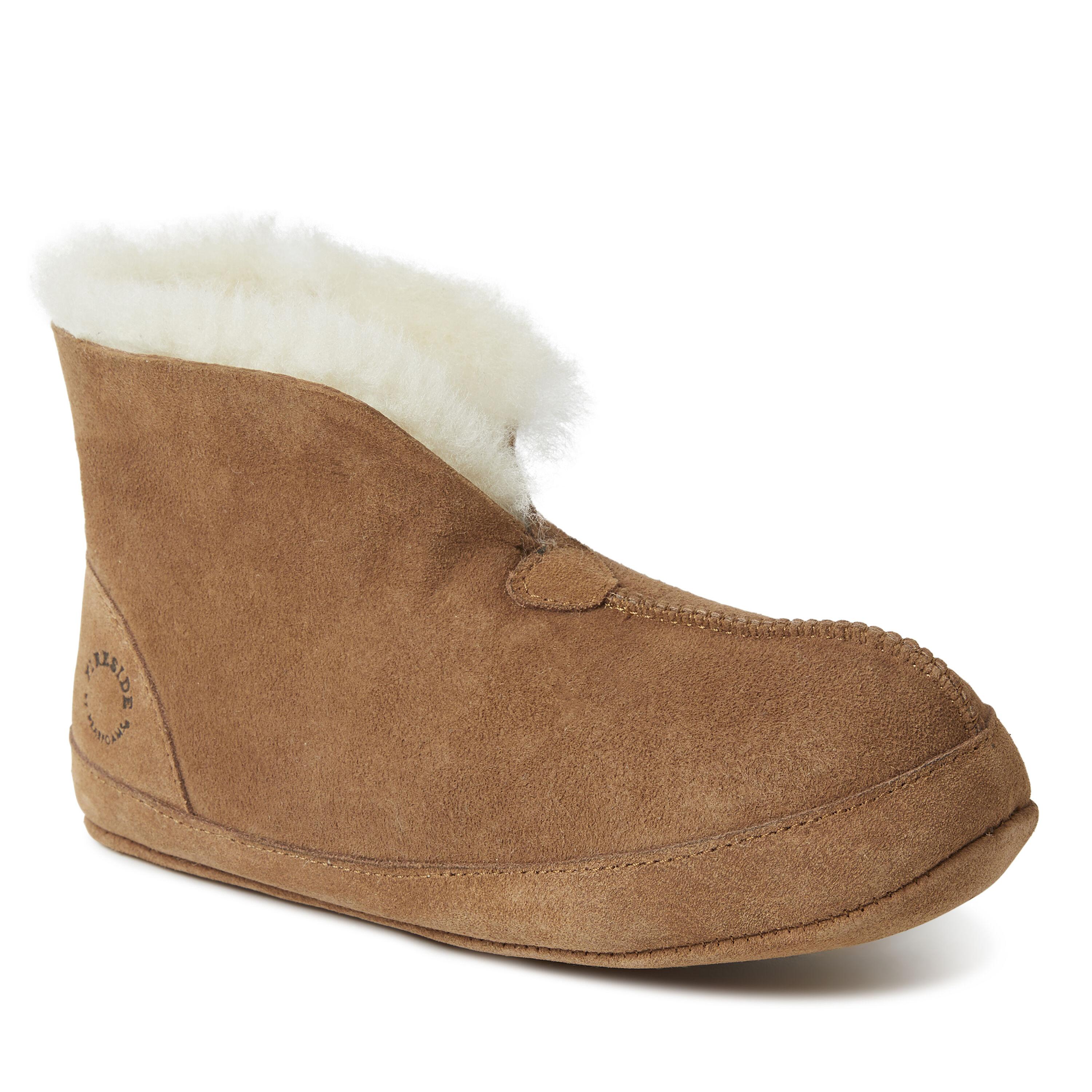 Kipp shearling sales slipper