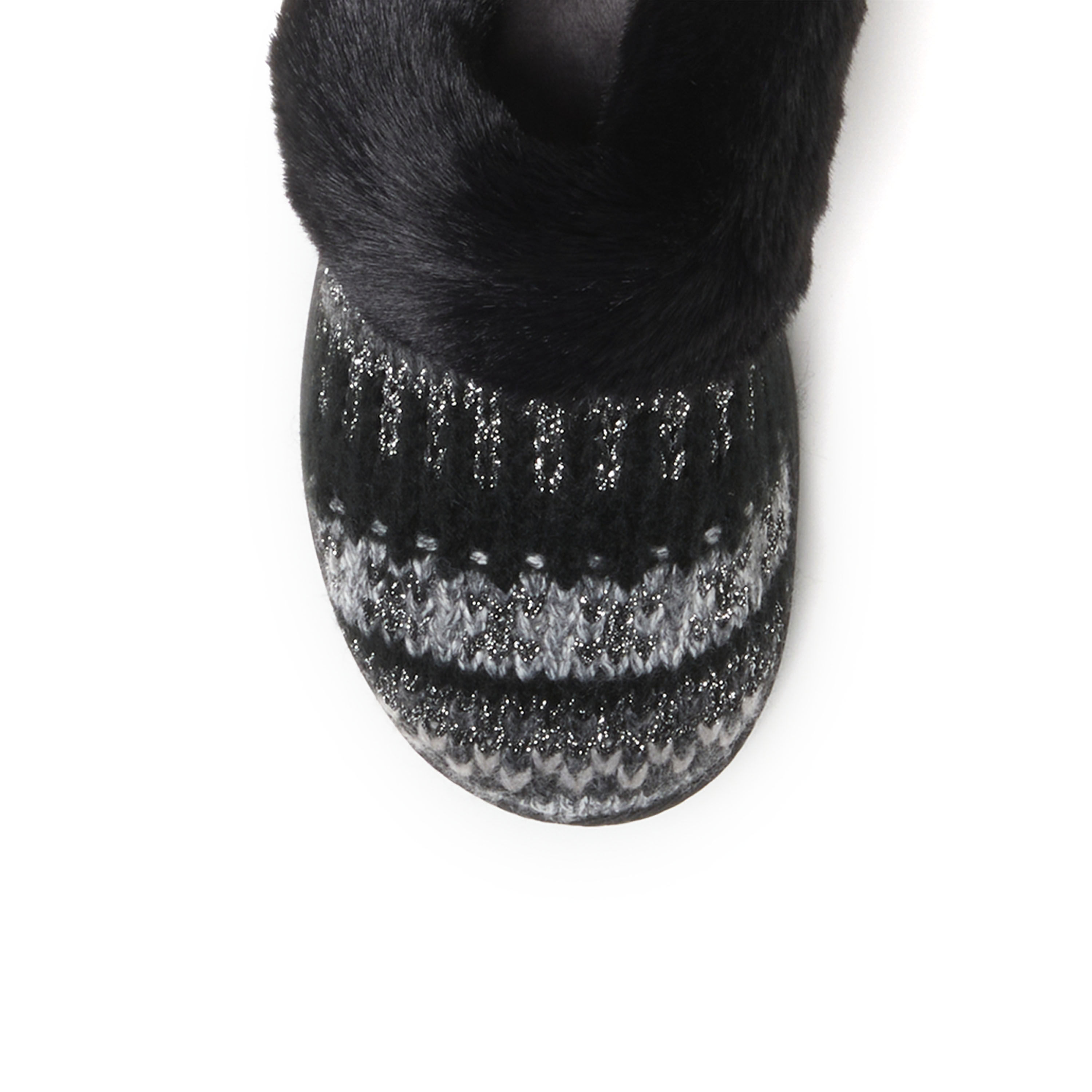 Women's Hannah Festive Knit Clog