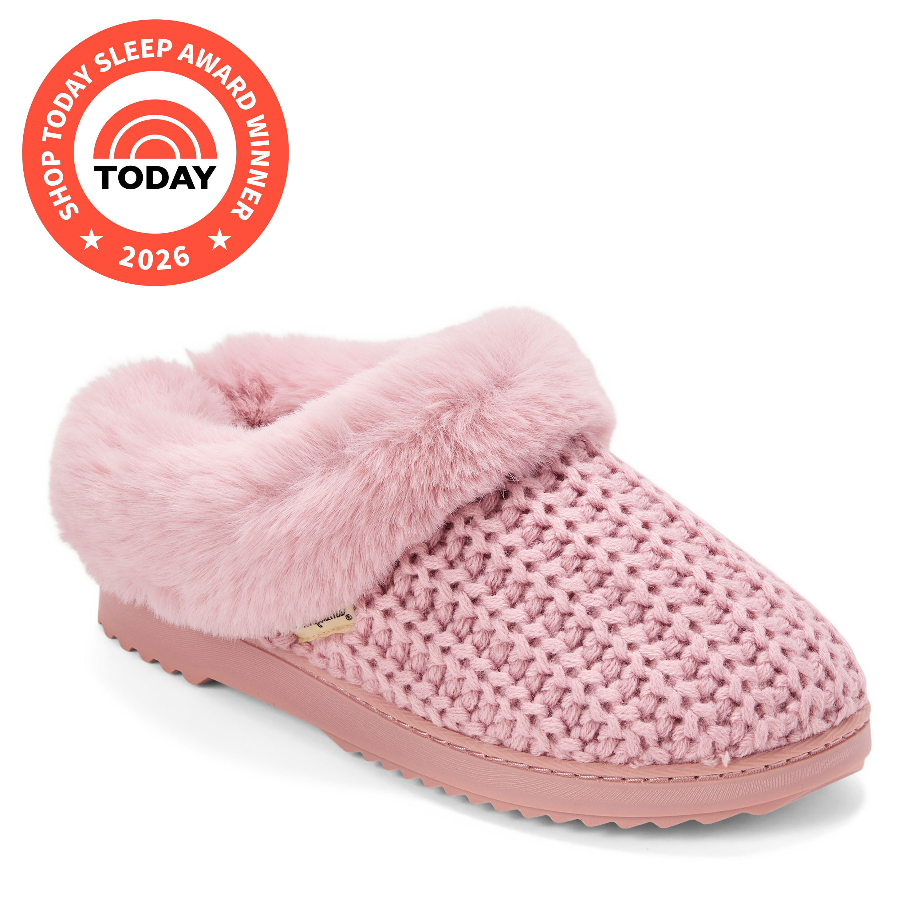 Women's Hannah Festive Knit Clog