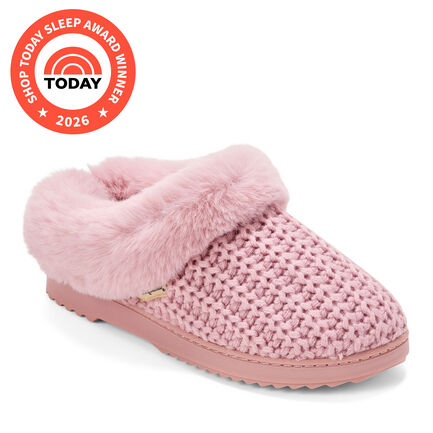 Women's Hannah Festive Knit Clog