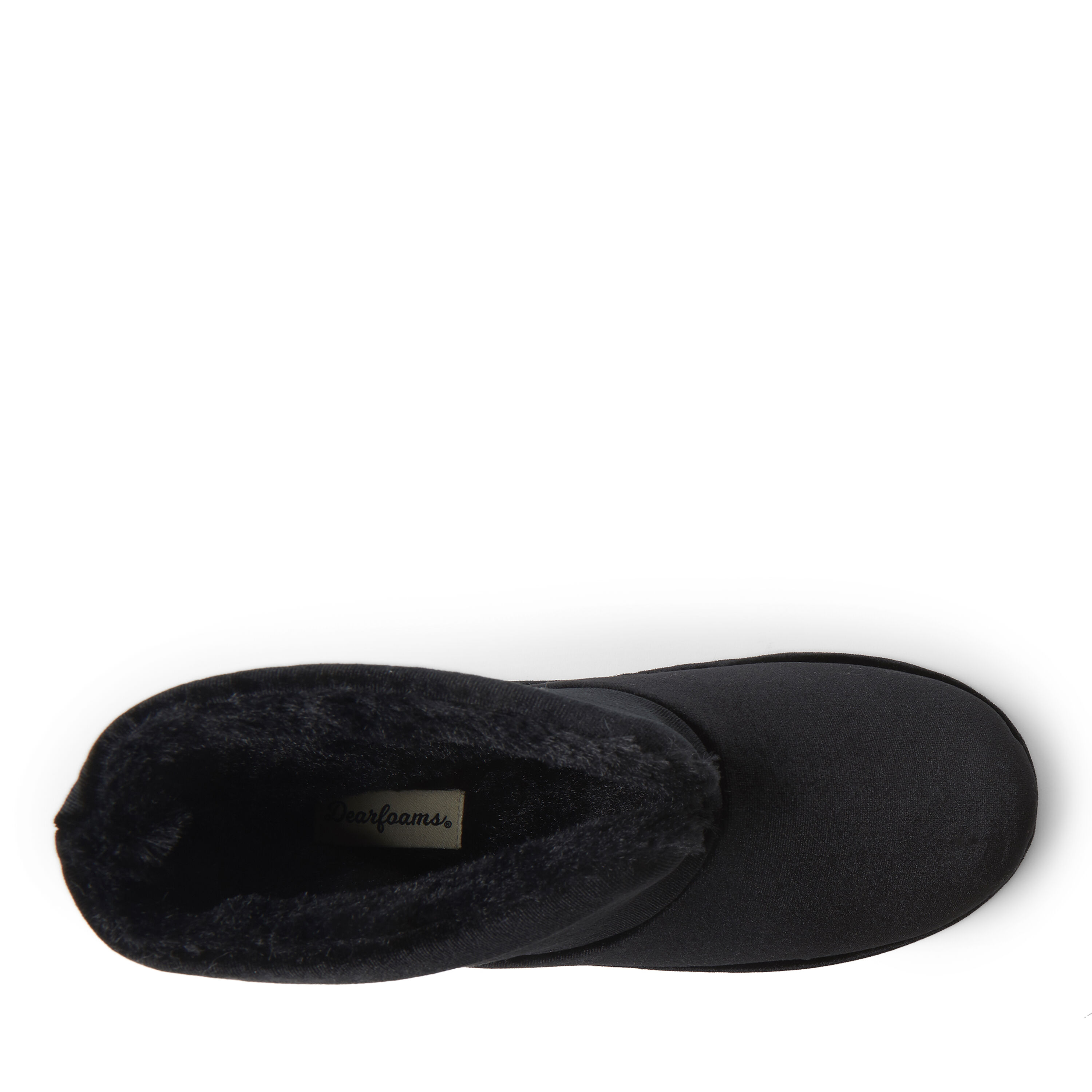 Women's Sara Shiny Velour Bootie