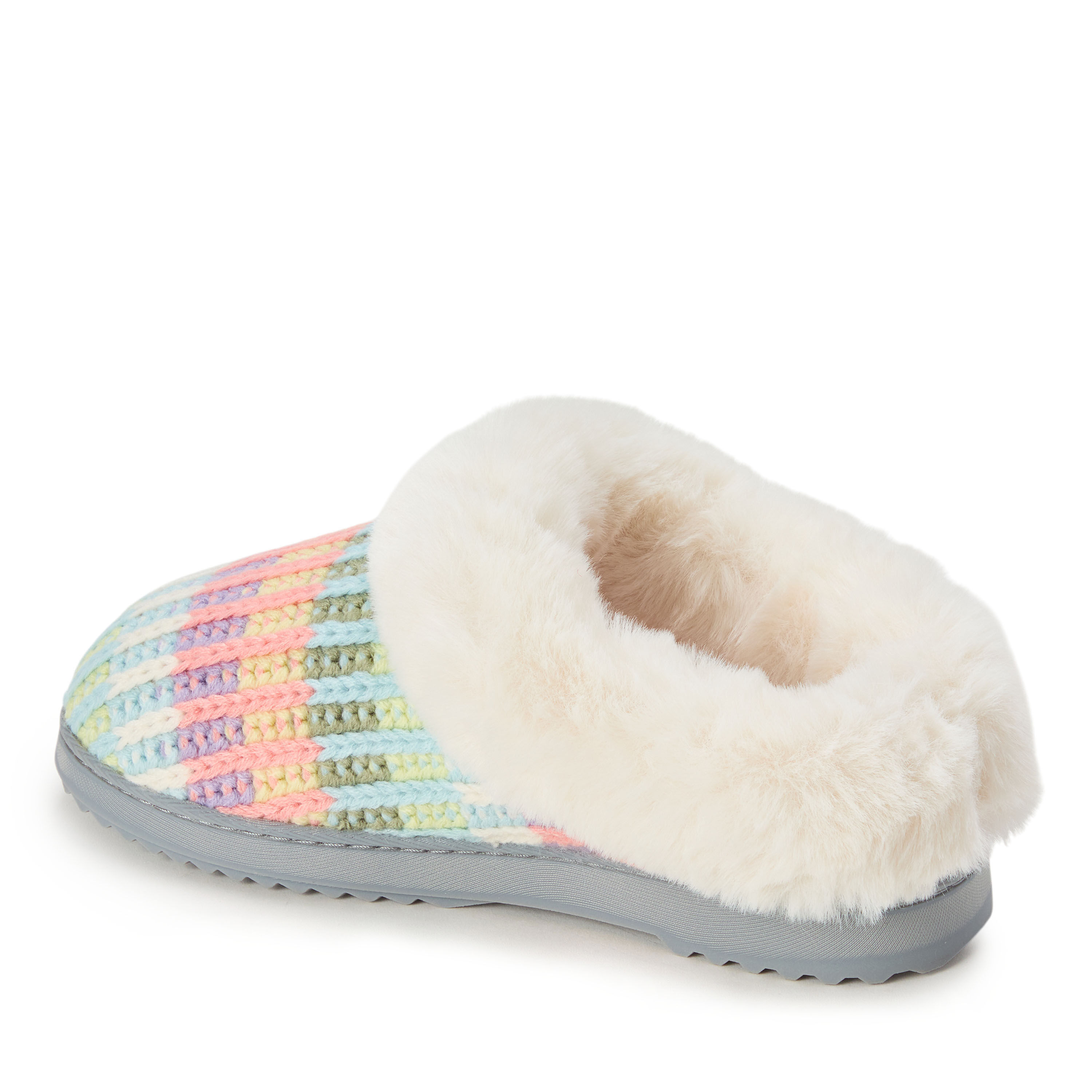 Women's Hannah Festive Knit Clog