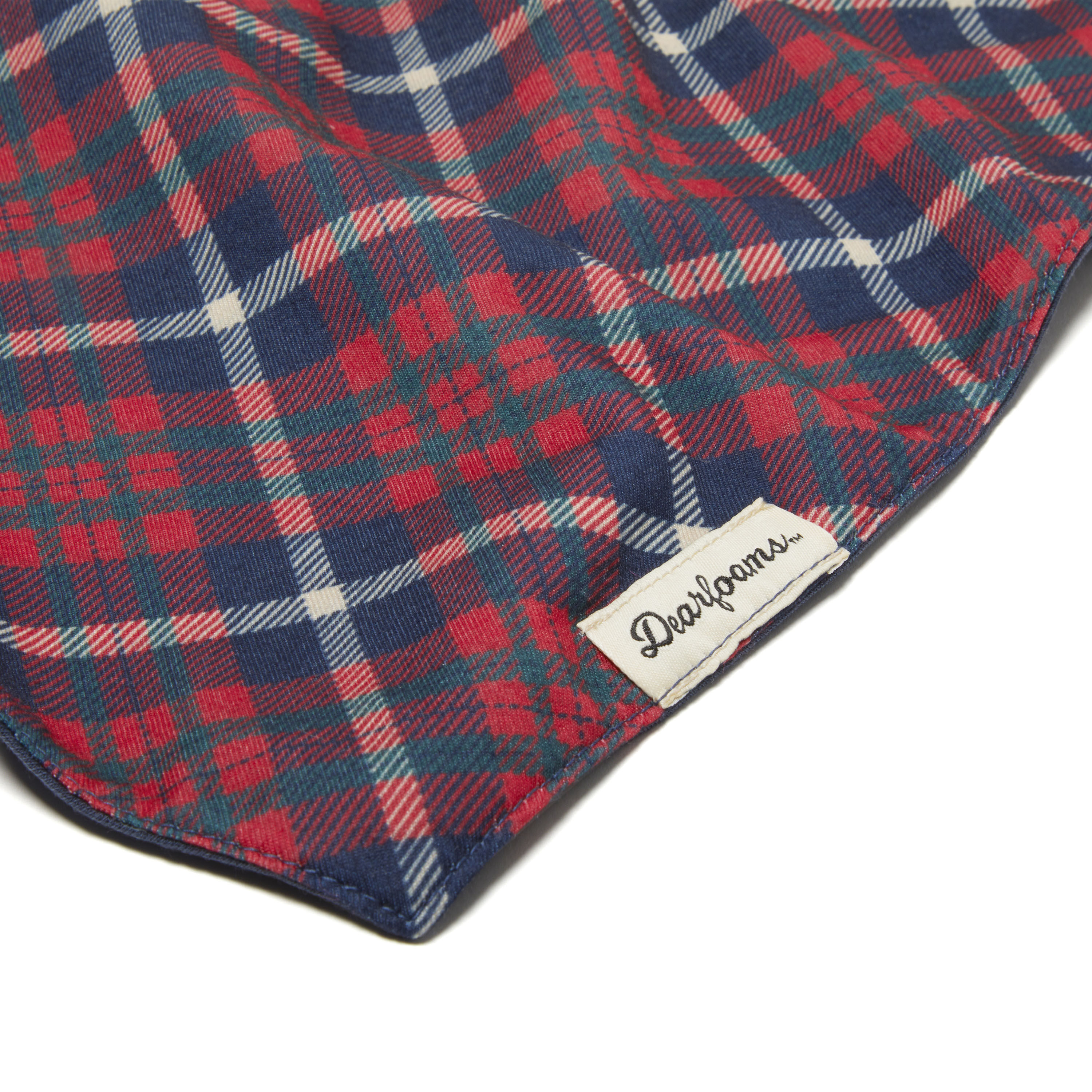 Plaid Pet Bandana