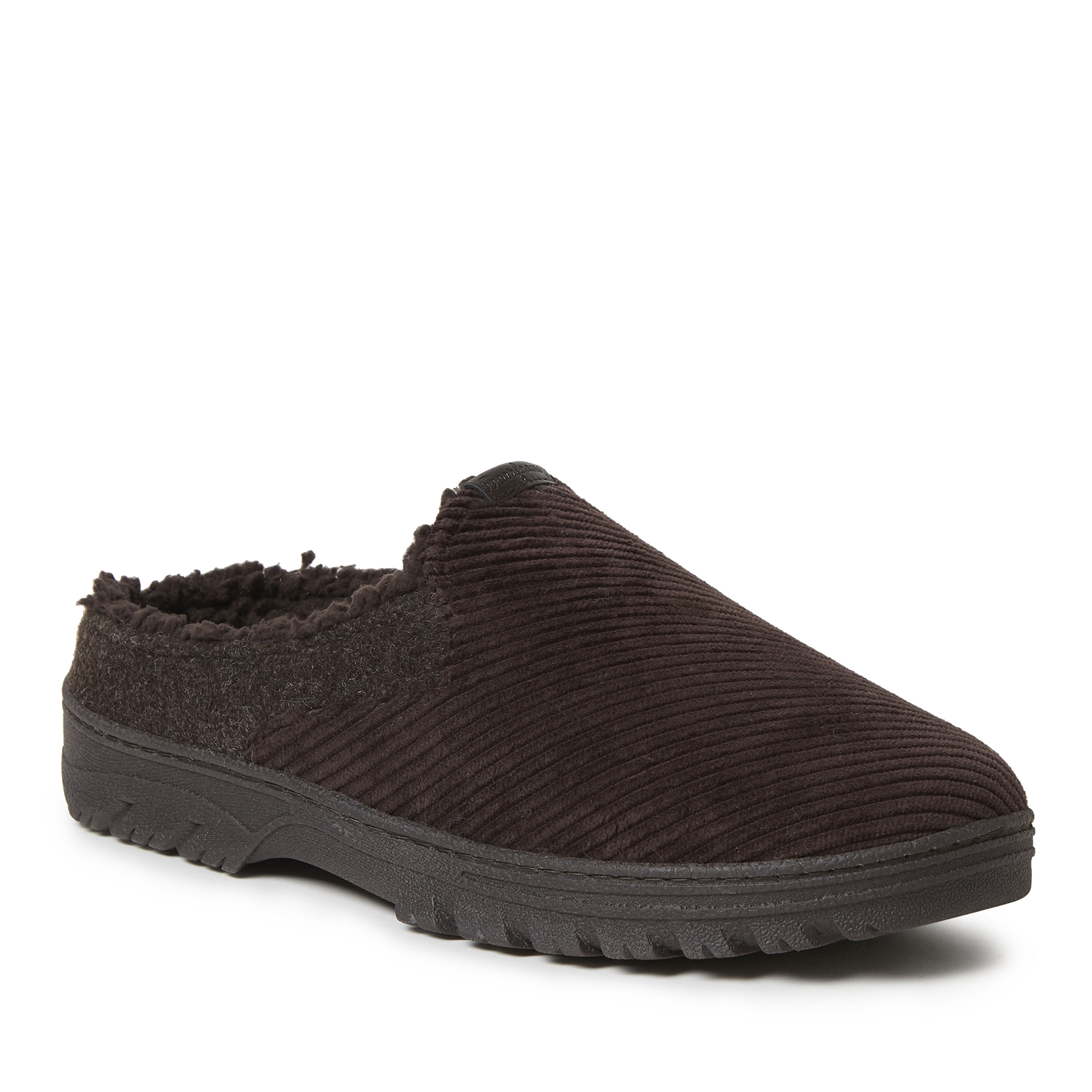 Dearfoam corduroy slippers online