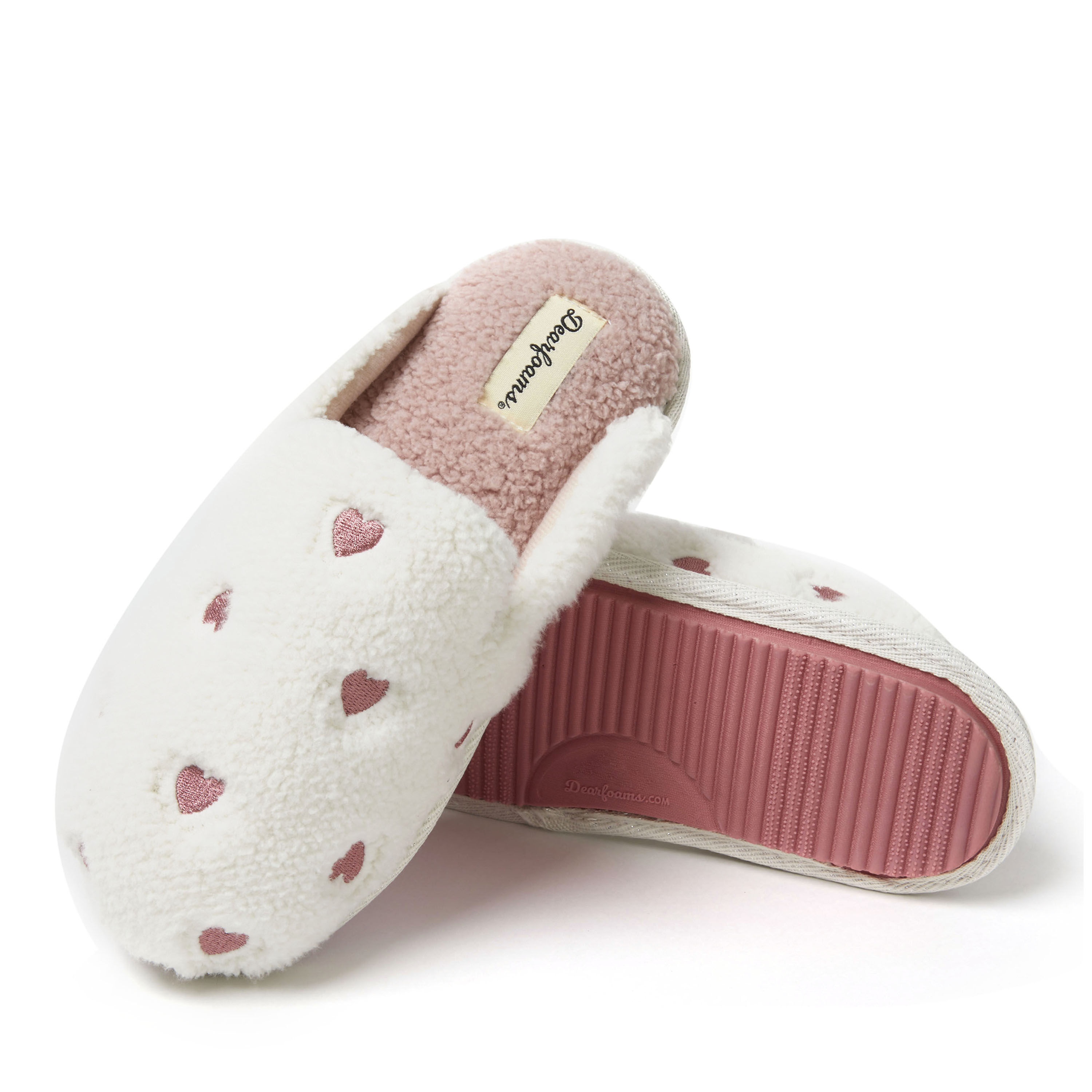 Women's Teddy Novelty Scuff