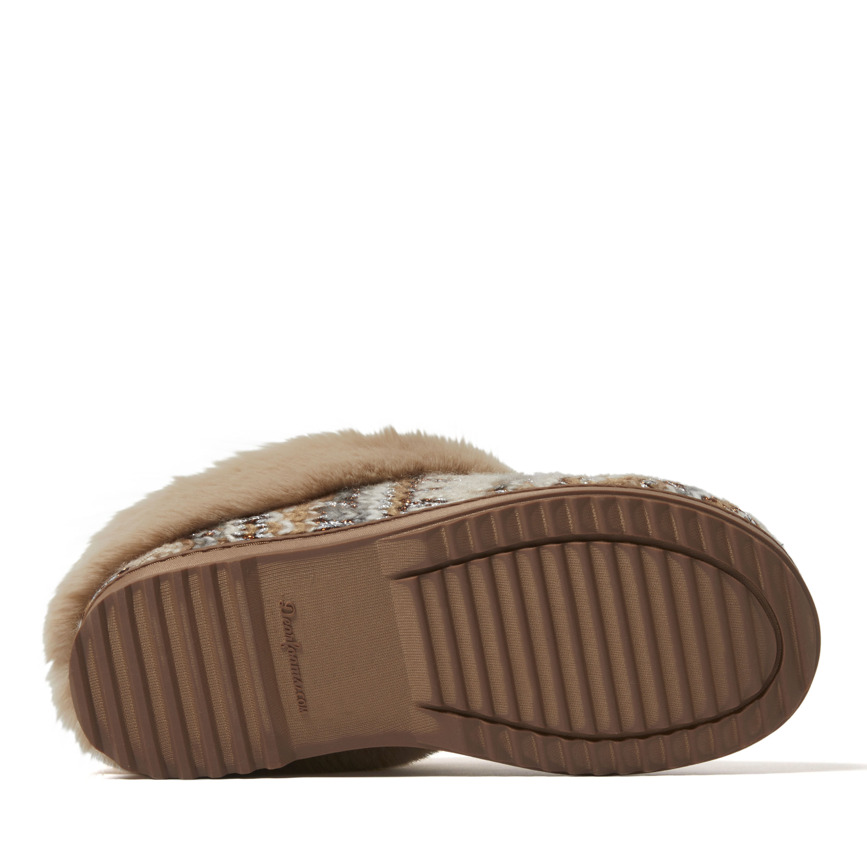 Women's Hannah Festive Knit Clog