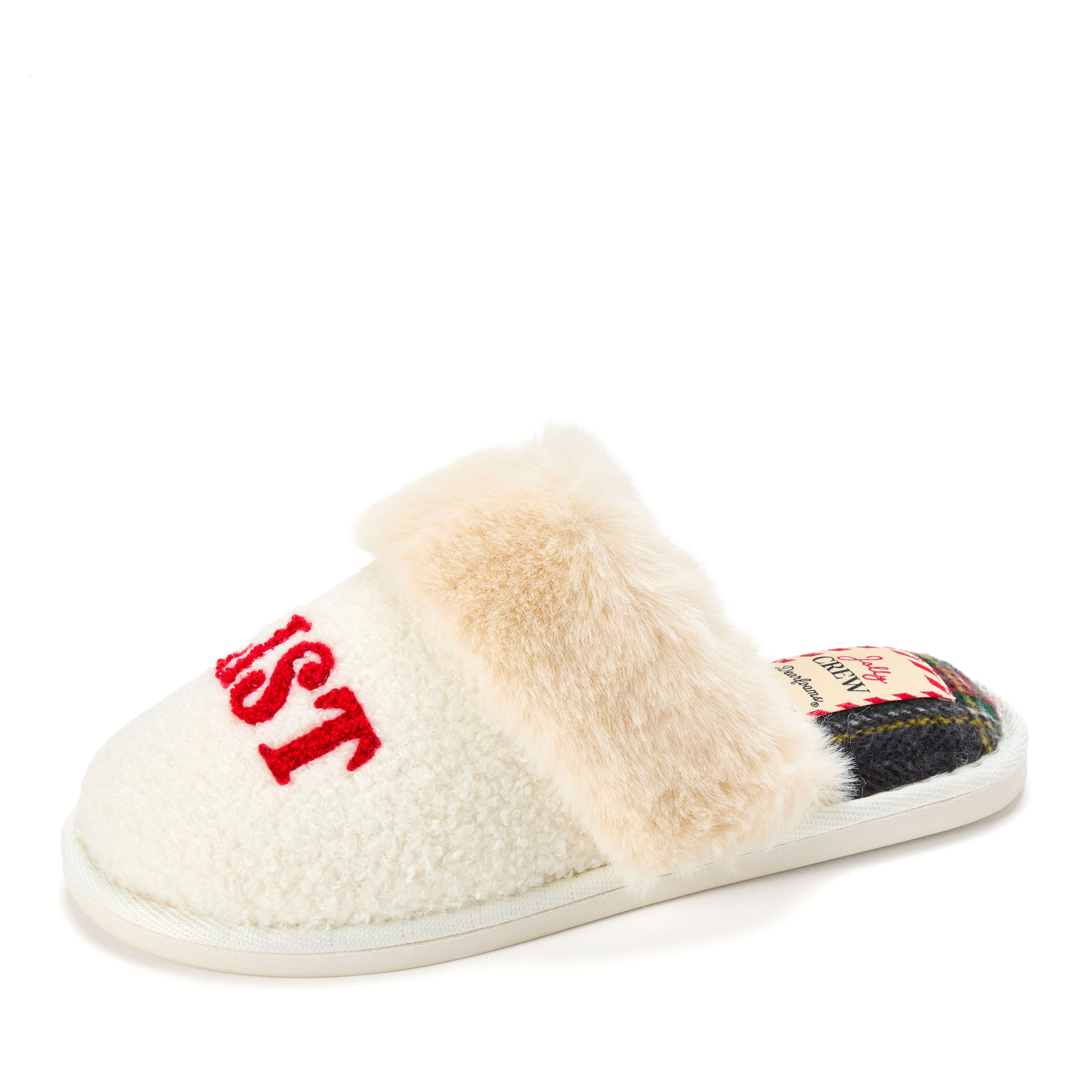 Women's Cozy Scuff
