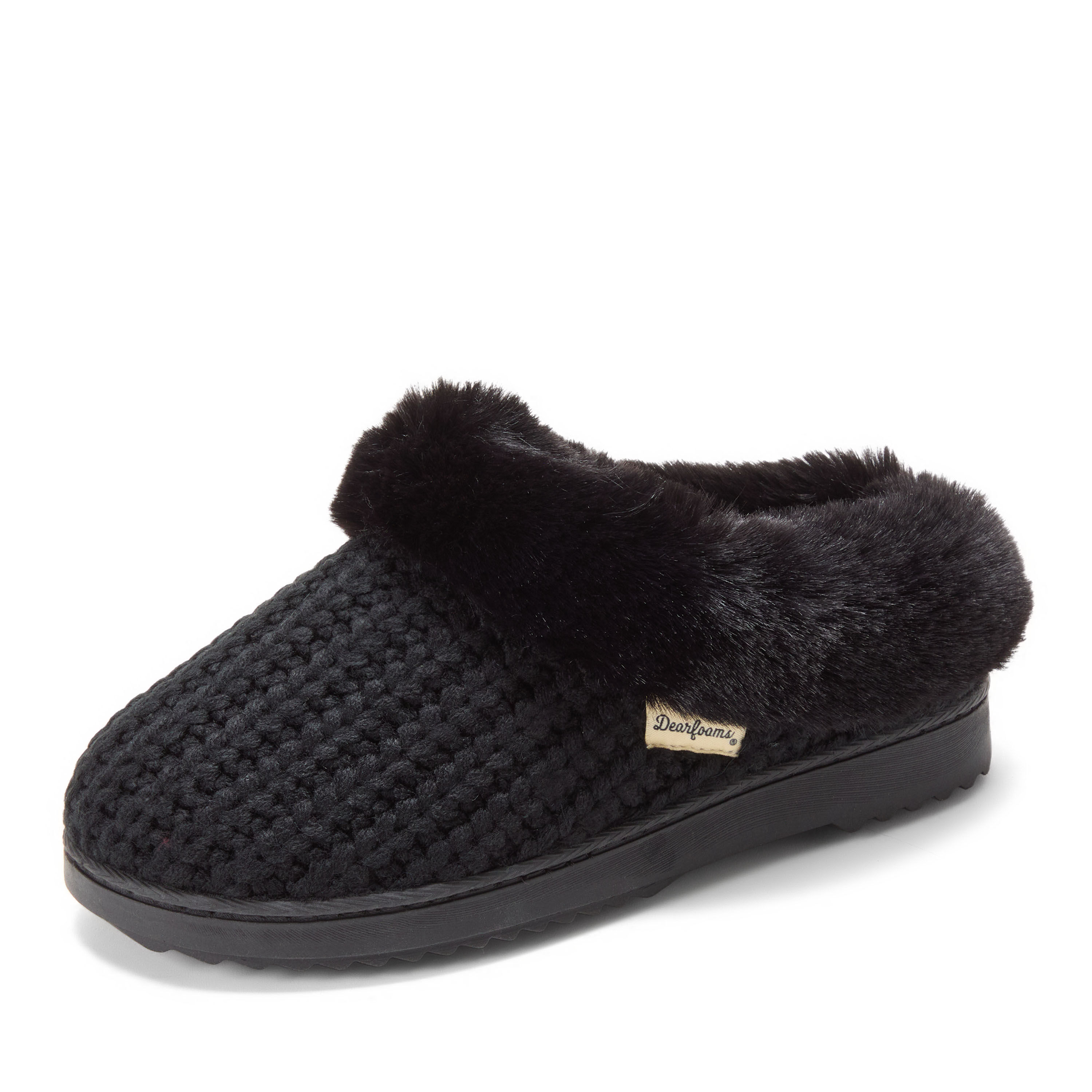 Women's Hannah Festive Knit Clog