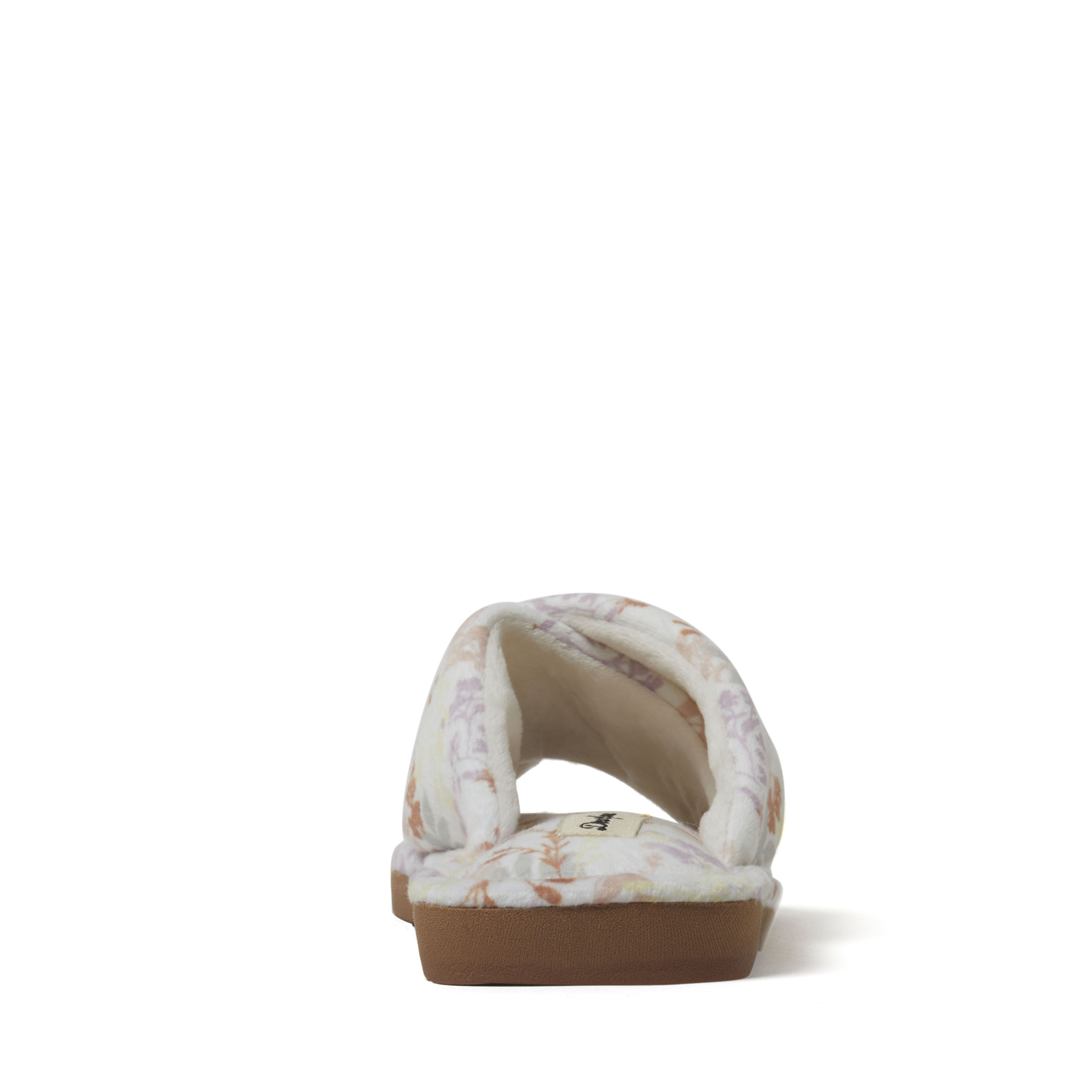 Dearfoams maeve velour slide hot sale