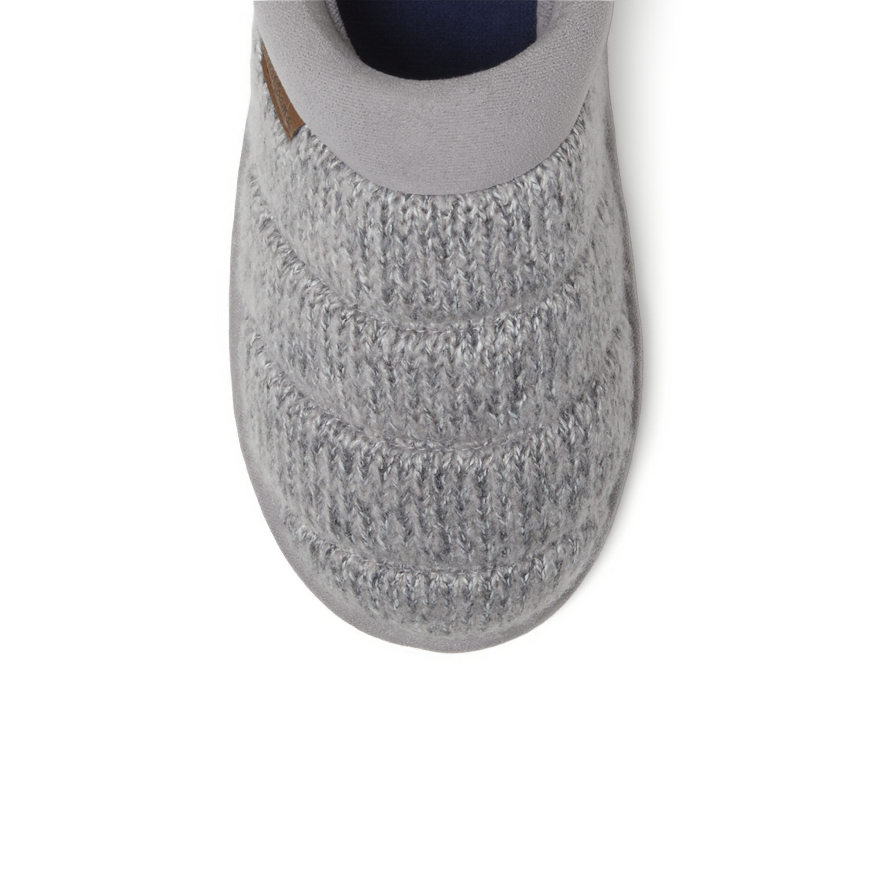 Men's Asher Quilted Marled Knit Clog