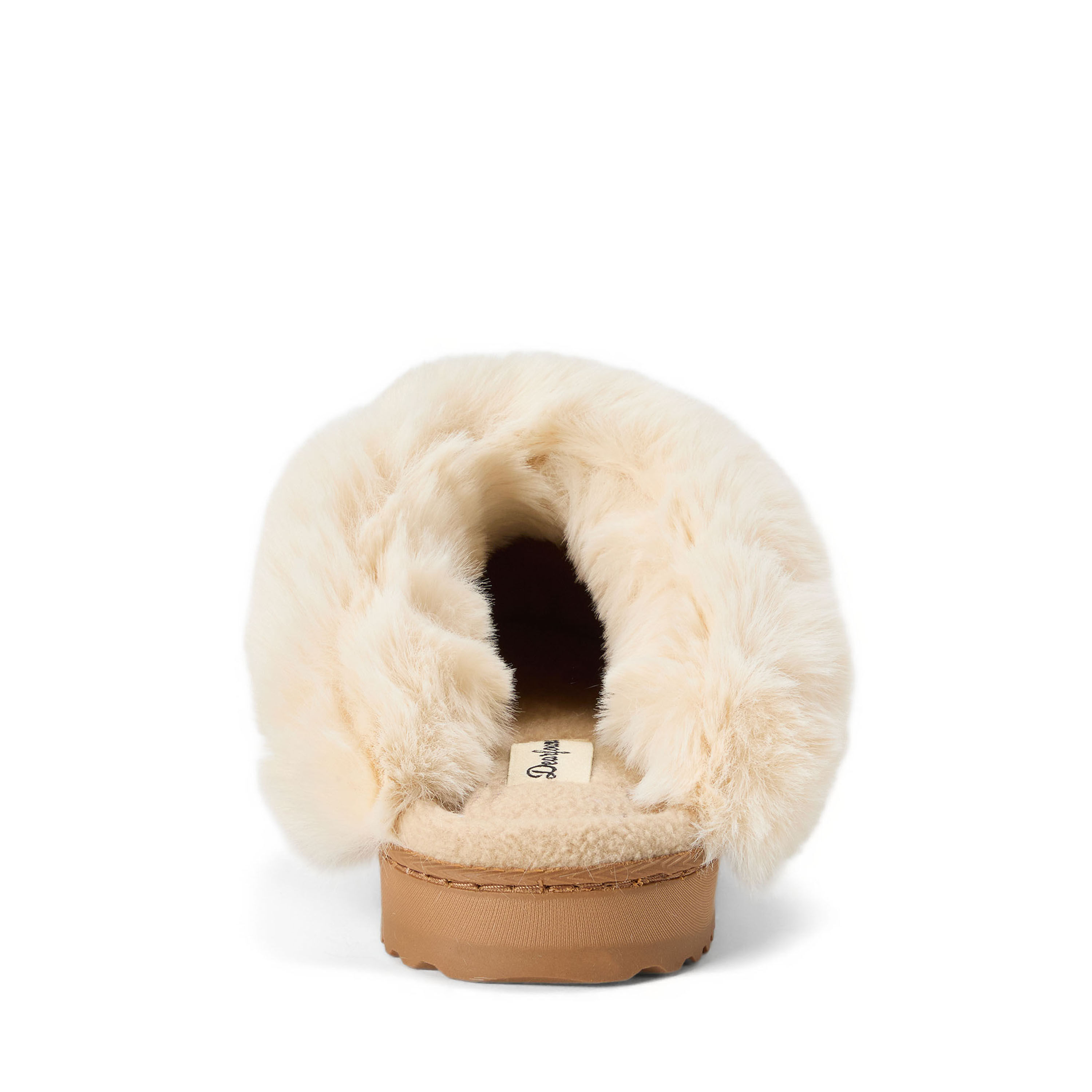 Women's Nicki Cable Knit Scuff
