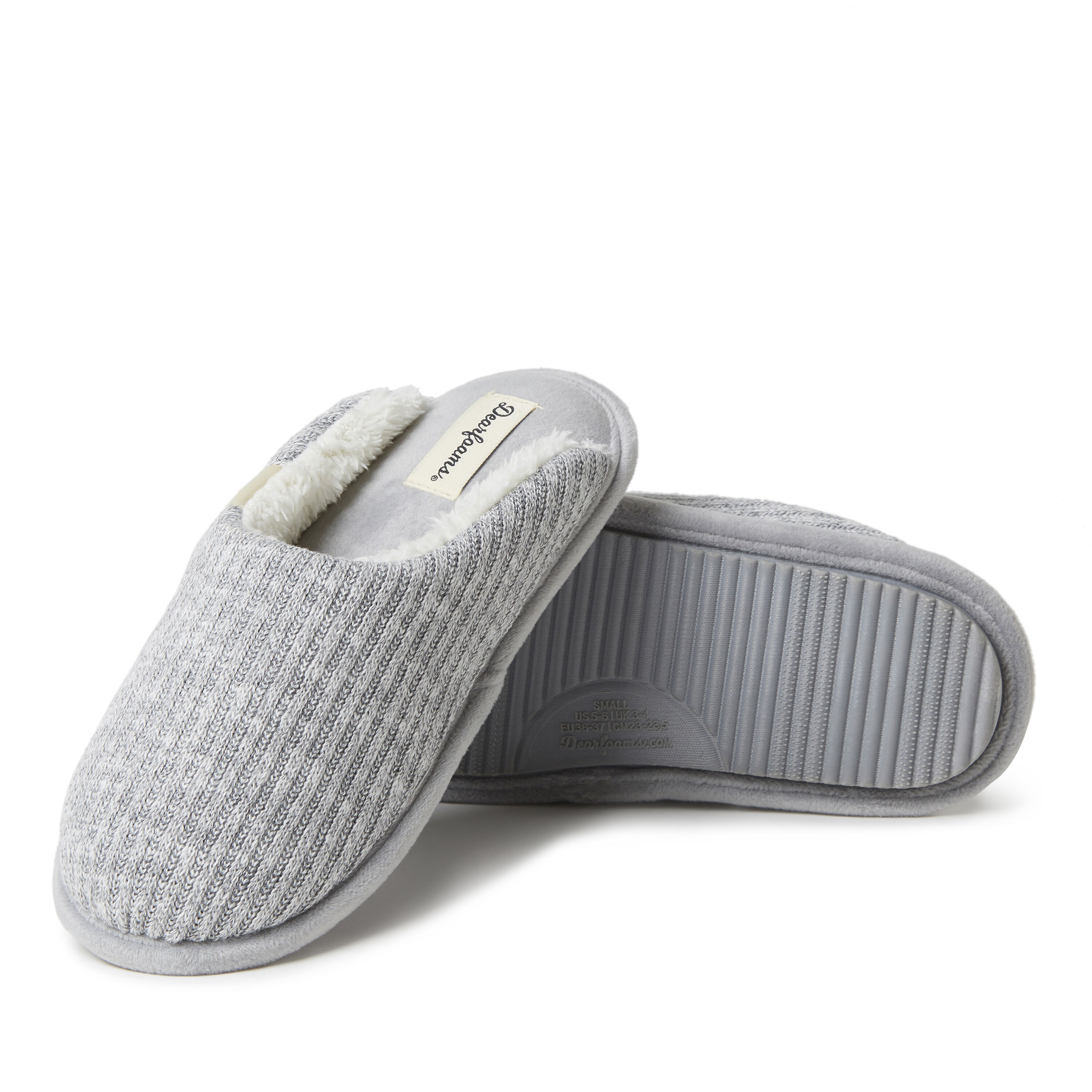Women's Bailey Knit Scuff Slipper