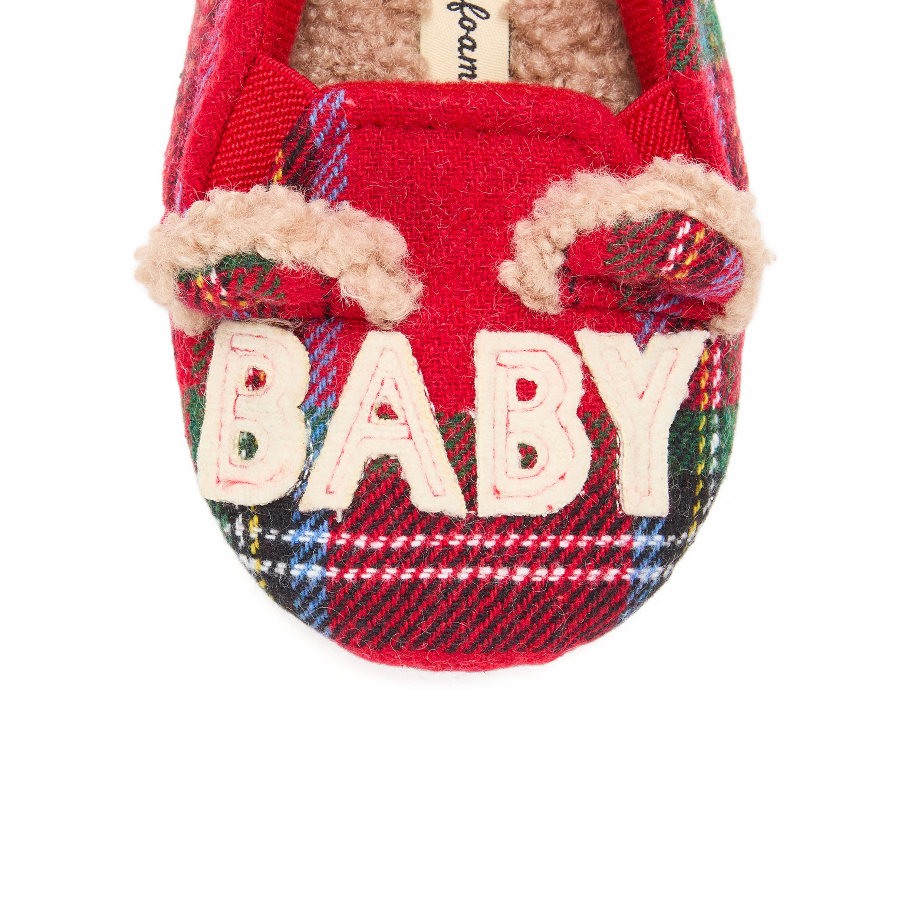 Baby Bear Closed Back